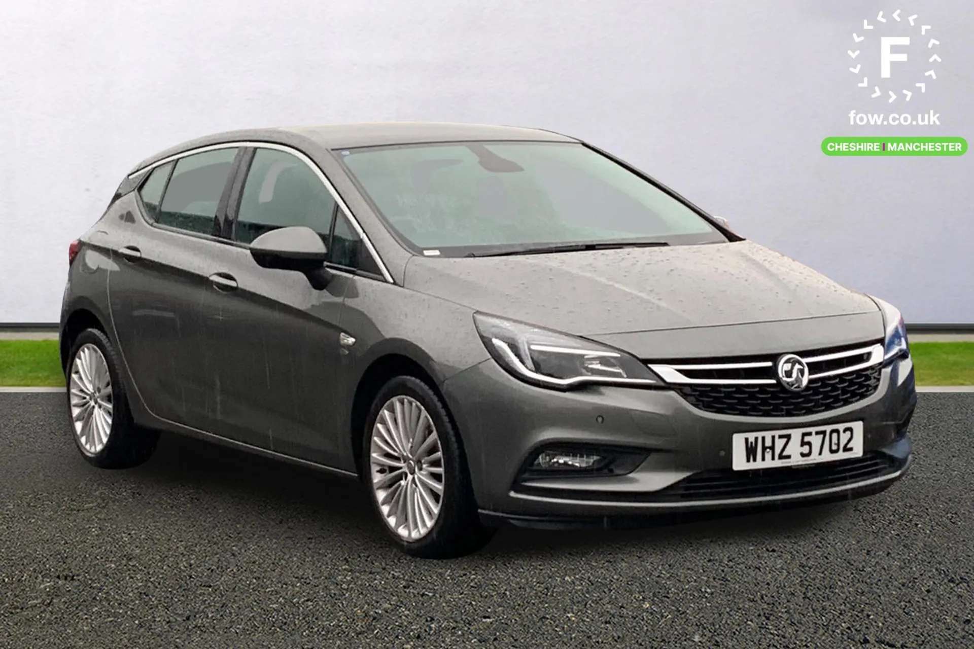 Check out this Vauxhall Astra 2019 Petrol Manual