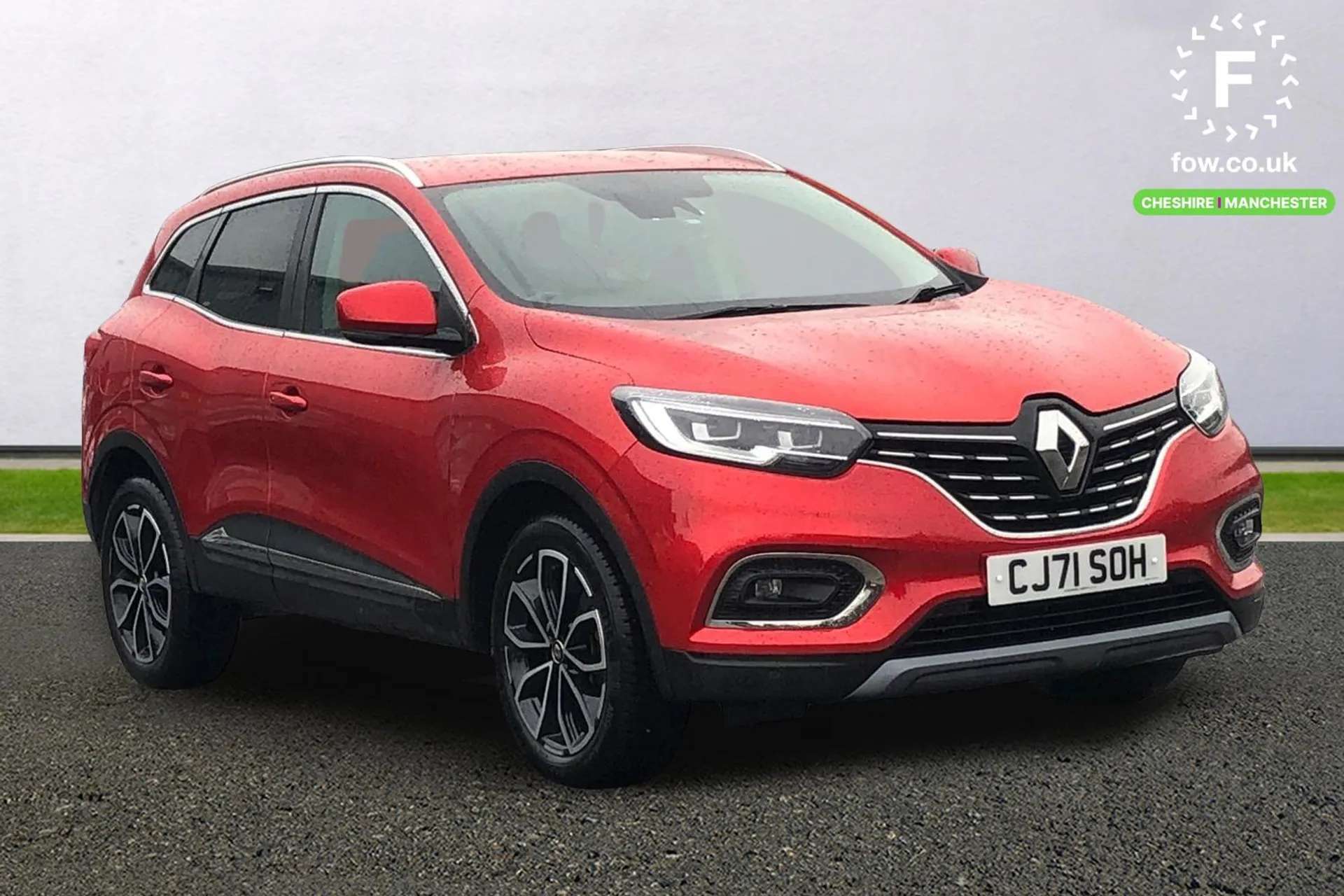 Check out this Renault Kadjar 2021 Petrol Manual