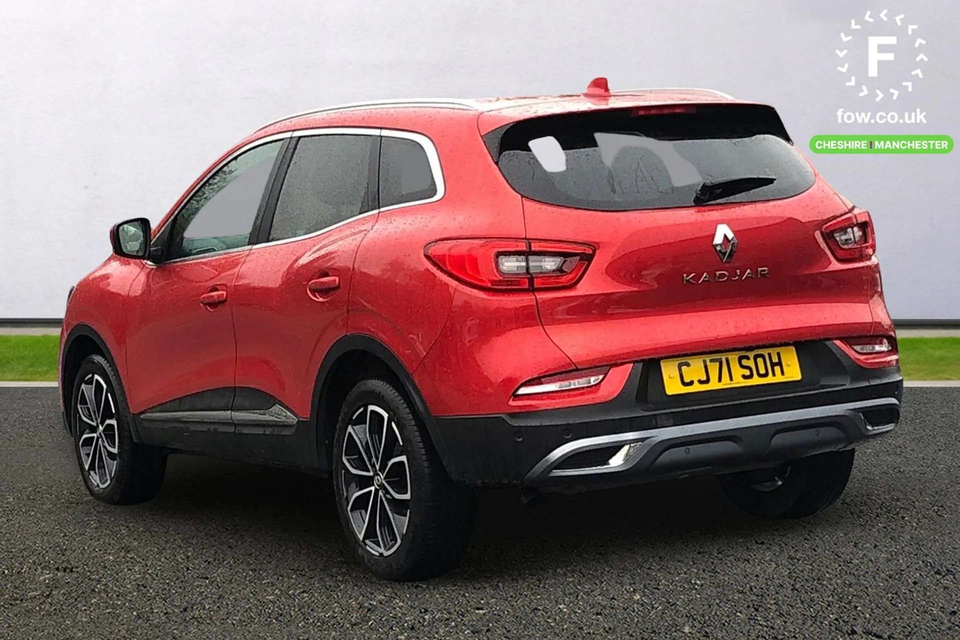 2021 RENAULT KADJAR 2021 RENAULT KADJAR