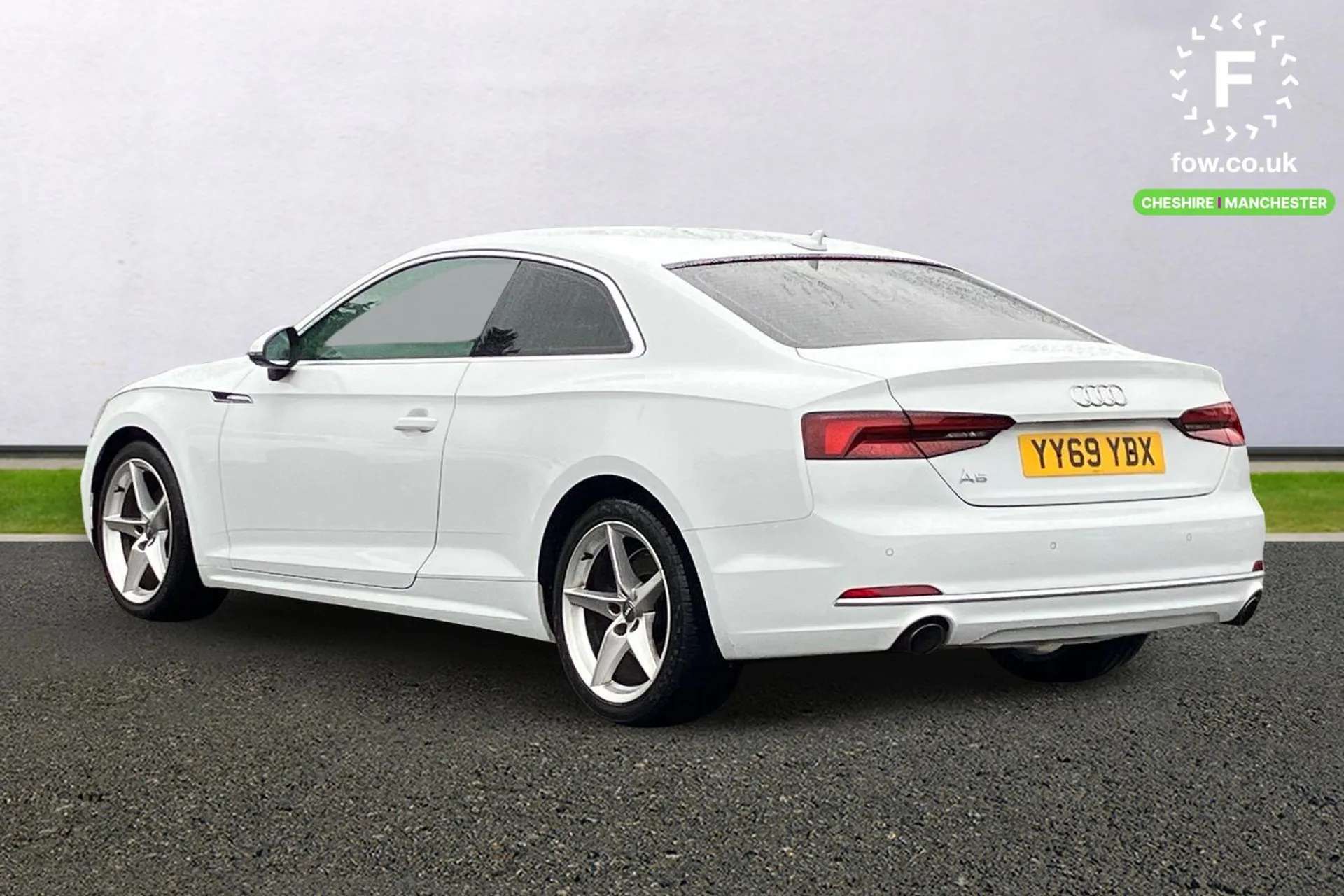 2020 AUDI A5 2020 AUDI A5