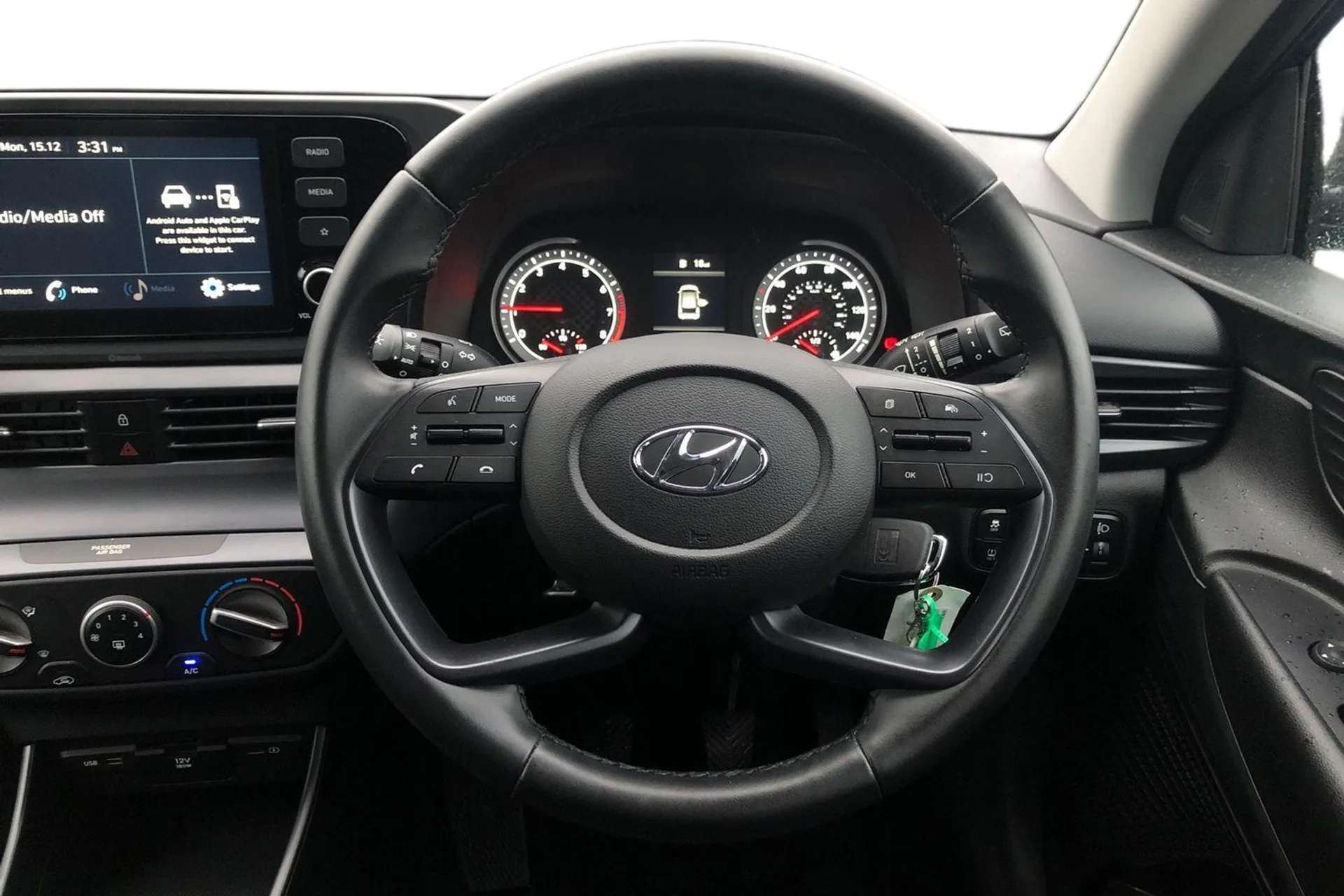 2021 HYUNDAI I20 2021 HYUNDAI I20