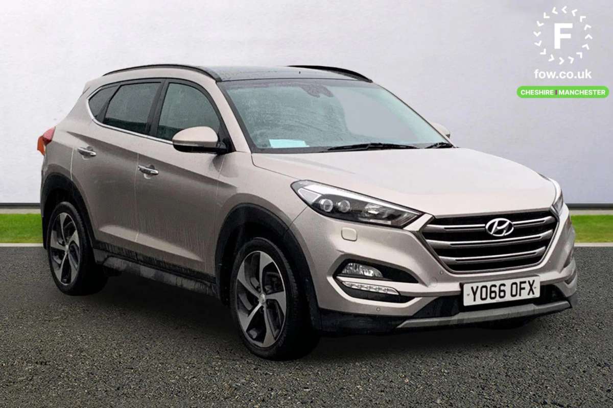Check out this Hyundai Tucson 2016 Diesel Automatic