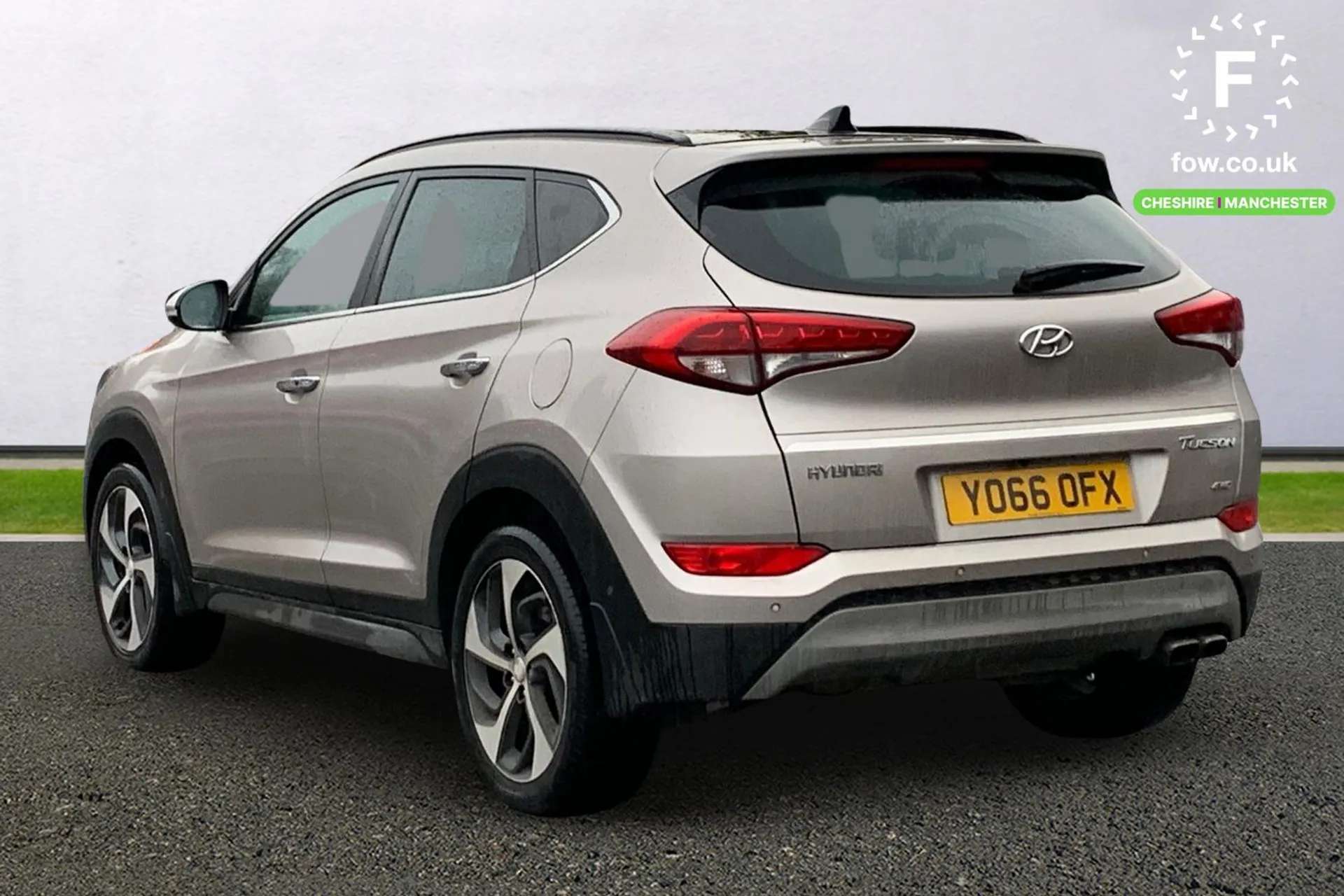 2016 HYUNDAI TUCSON 2016 HYUNDAI TUCSON