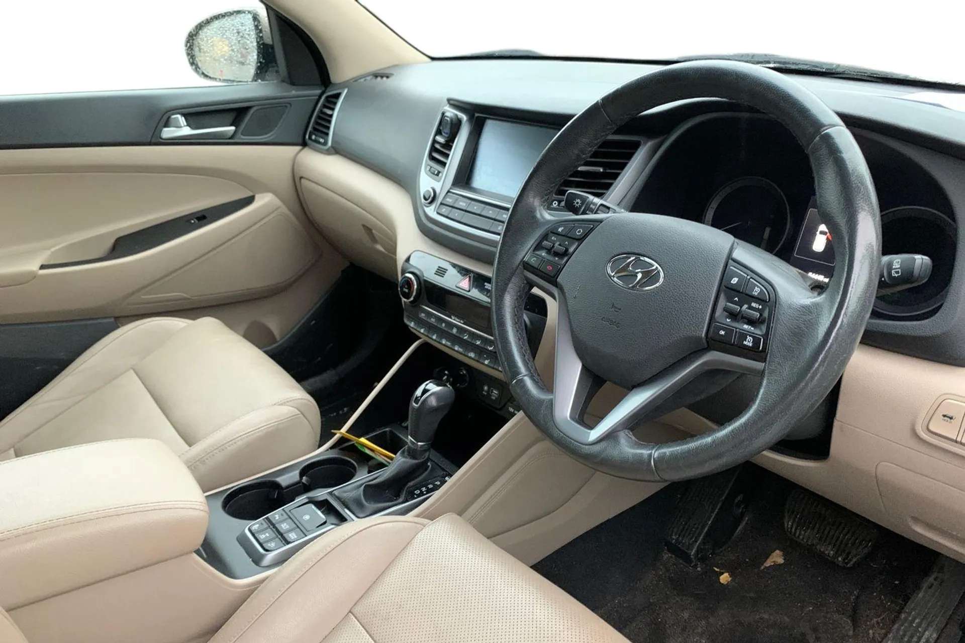 2016 HYUNDAI TUCSON 2016 HYUNDAI TUCSON