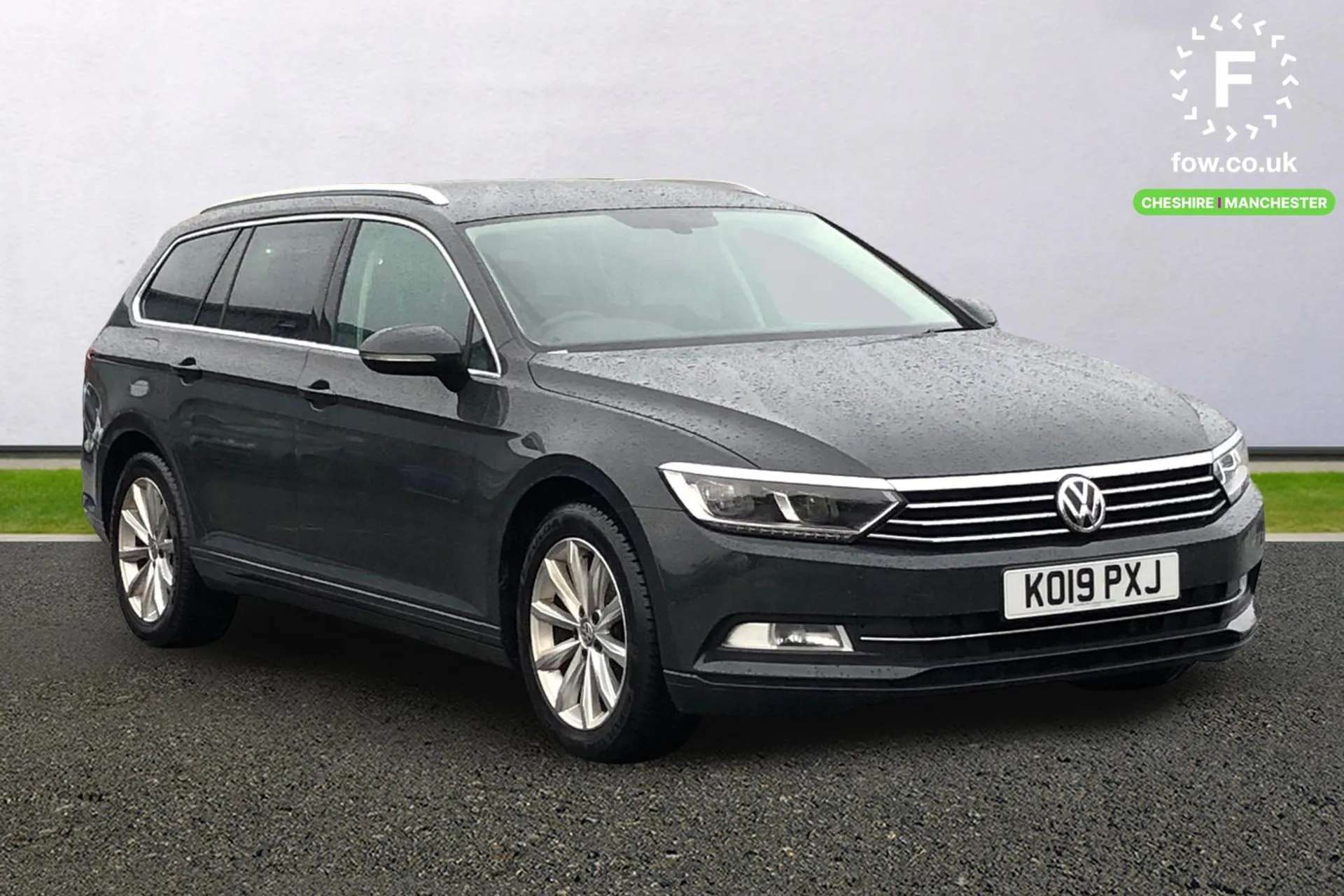 Check out this Volkswagen Passat 2019 Petrol Manual