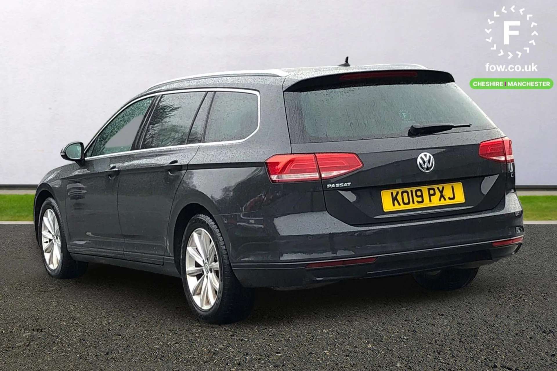 2019 VOLKSWAGEN PASSAT 2019 VOLKSWAGEN PASSAT