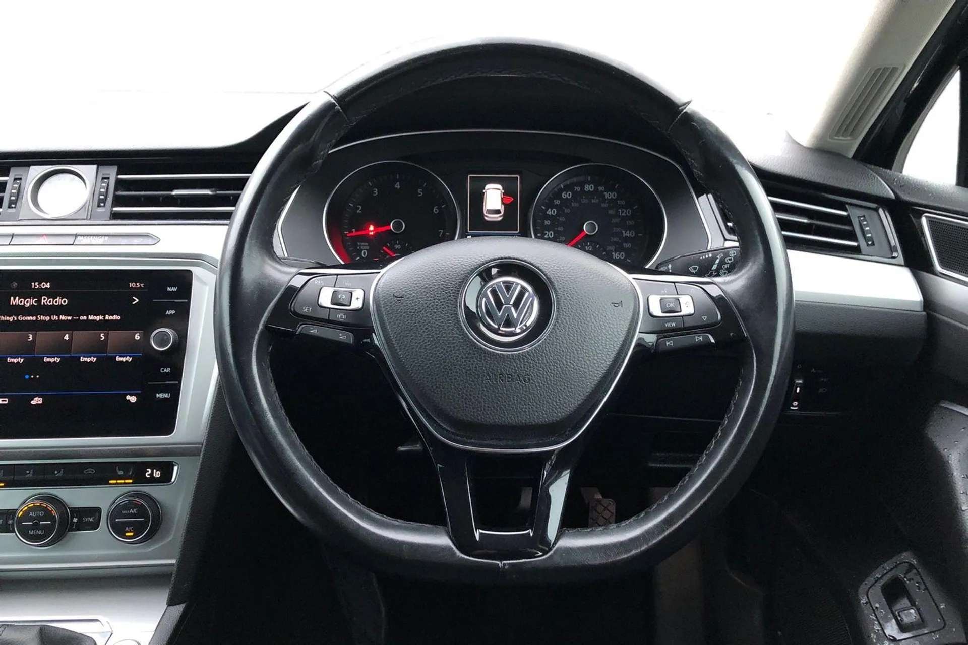 2019 VOLKSWAGEN PASSAT 2019 VOLKSWAGEN PASSAT