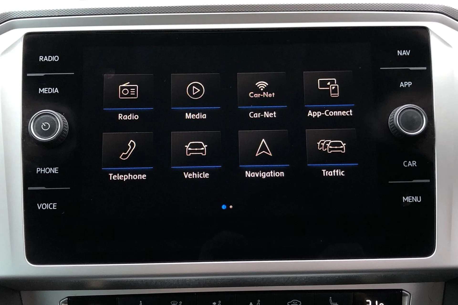 2019 VOLKSWAGEN PASSAT 2019 VOLKSWAGEN PASSAT