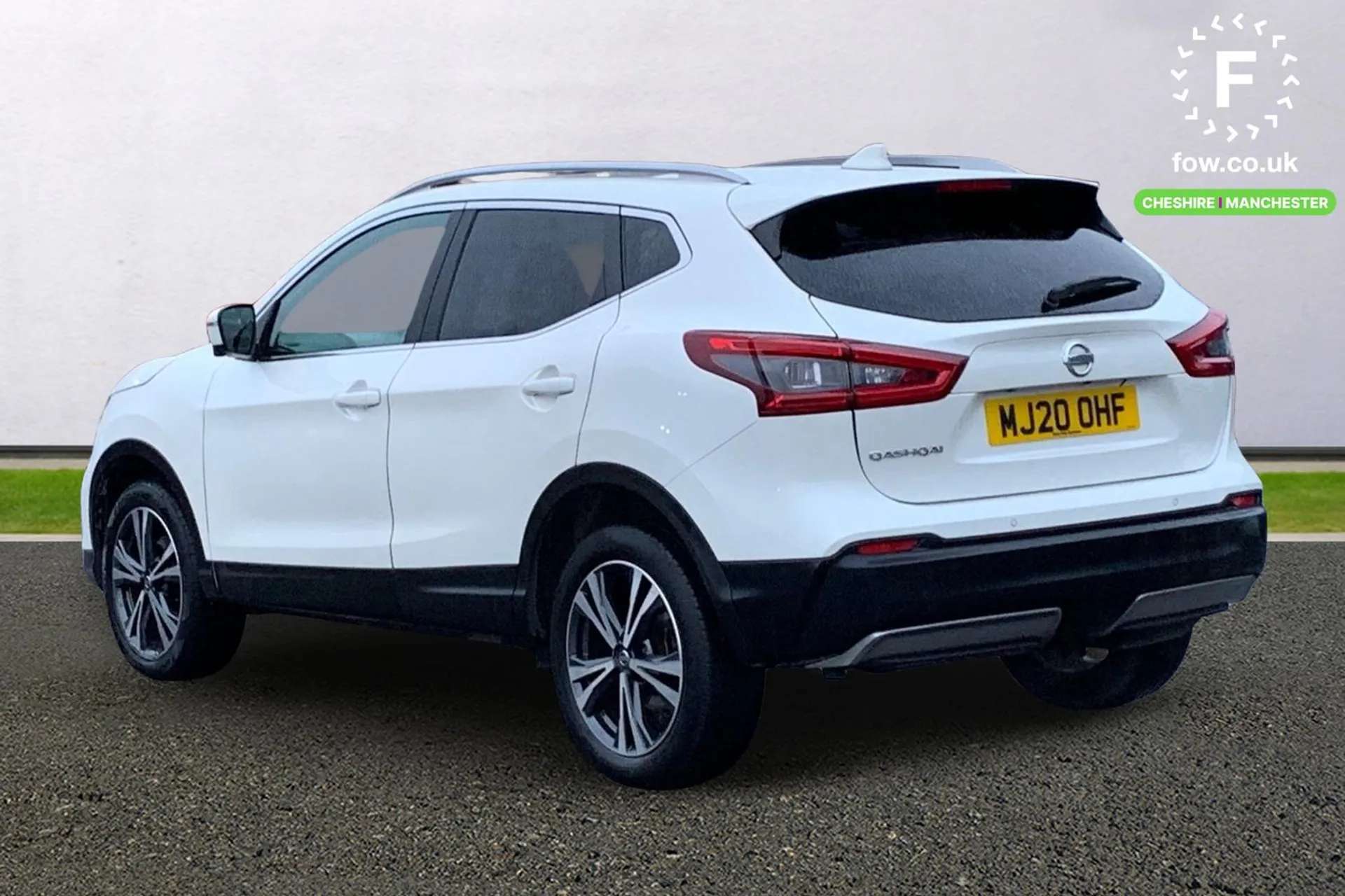 2020 NISSAN QASHQAI 2020 NISSAN QASHQAI