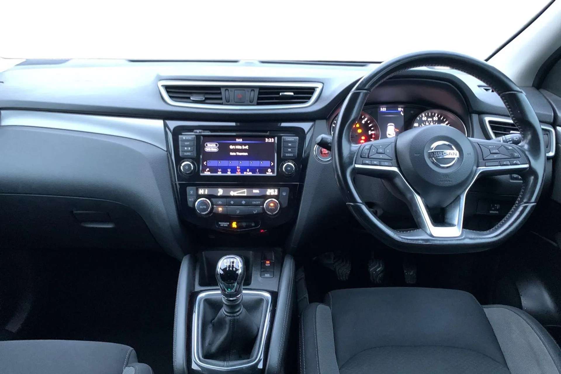 2020 NISSAN QASHQAI 2020 NISSAN QASHQAI