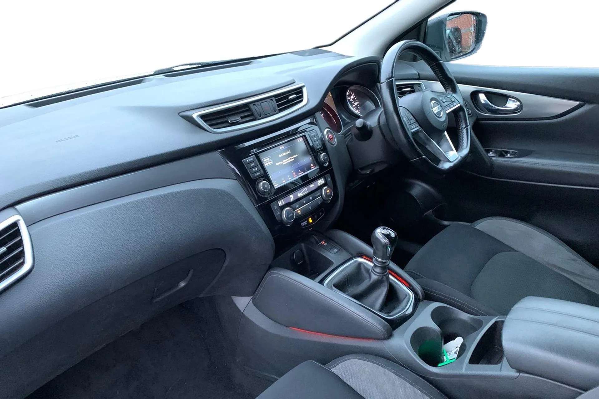 2020 NISSAN QASHQAI 2020 NISSAN QASHQAI