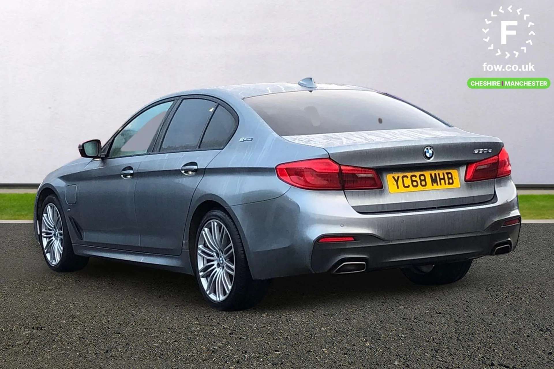 2019 BMW 5 SERIES 2019 BMW 5 SERIES