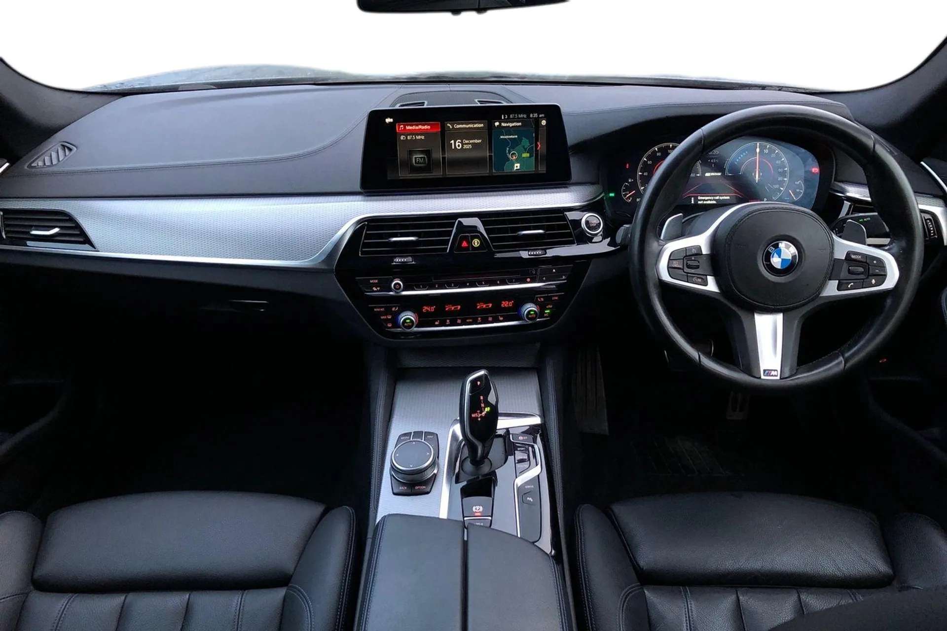 2019 BMW 5 SERIES 2019 BMW 5 SERIES