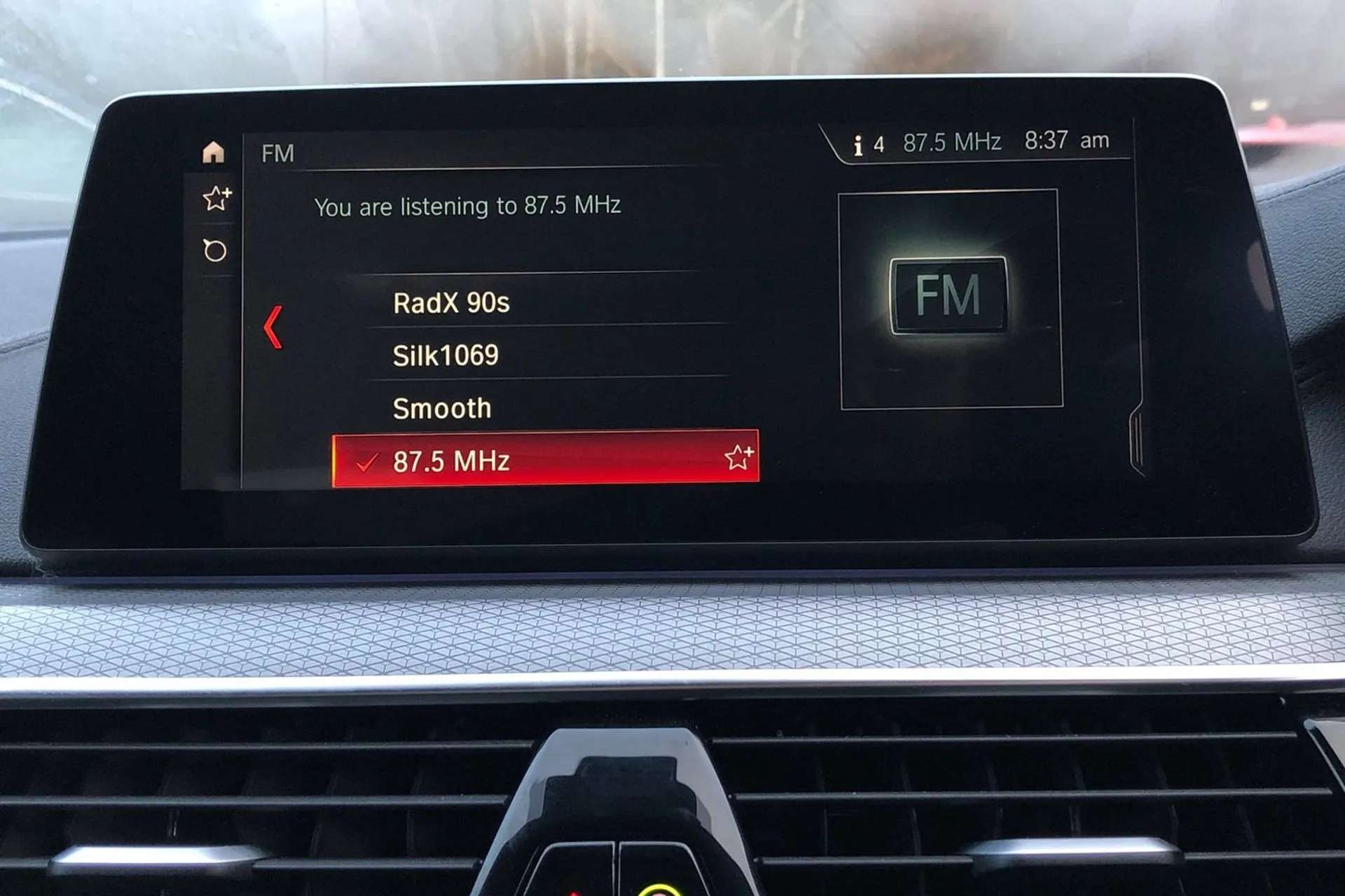 2019 BMW 5 SERIES 2019 BMW 5 SERIES