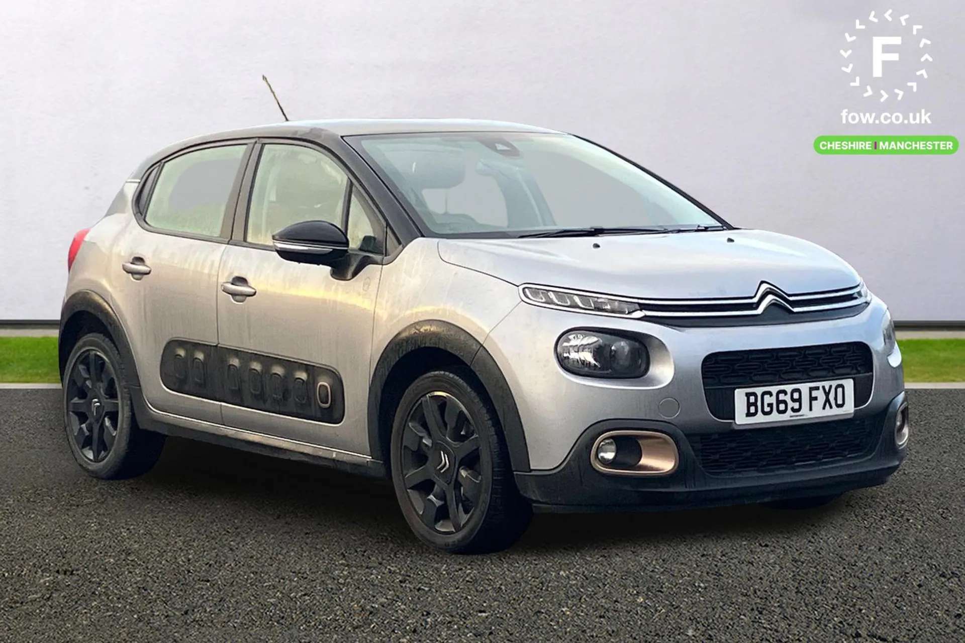 2019 CITROEN C3 2019 CITROEN C3