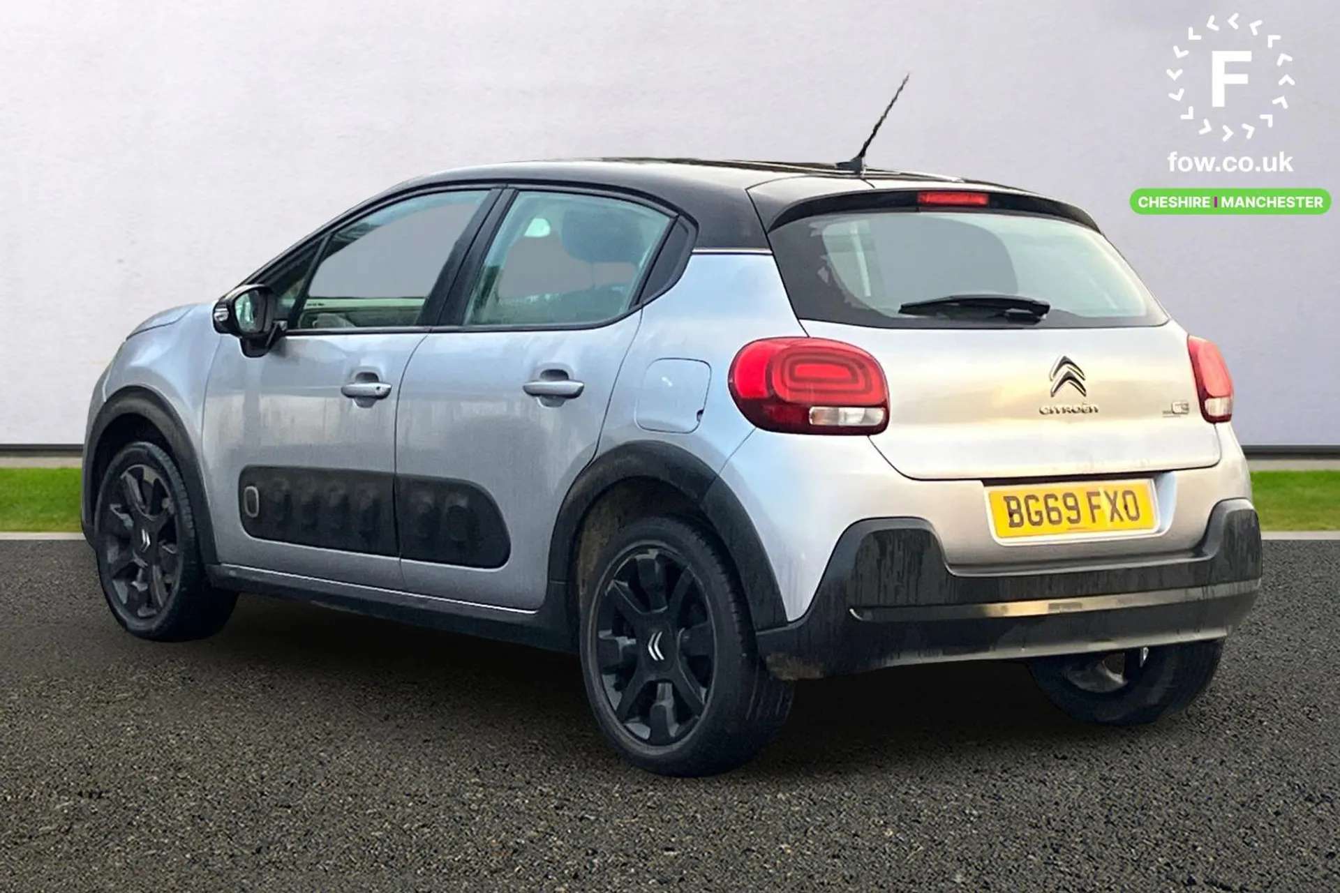 2019 CITROEN C3 2019 CITROEN C3