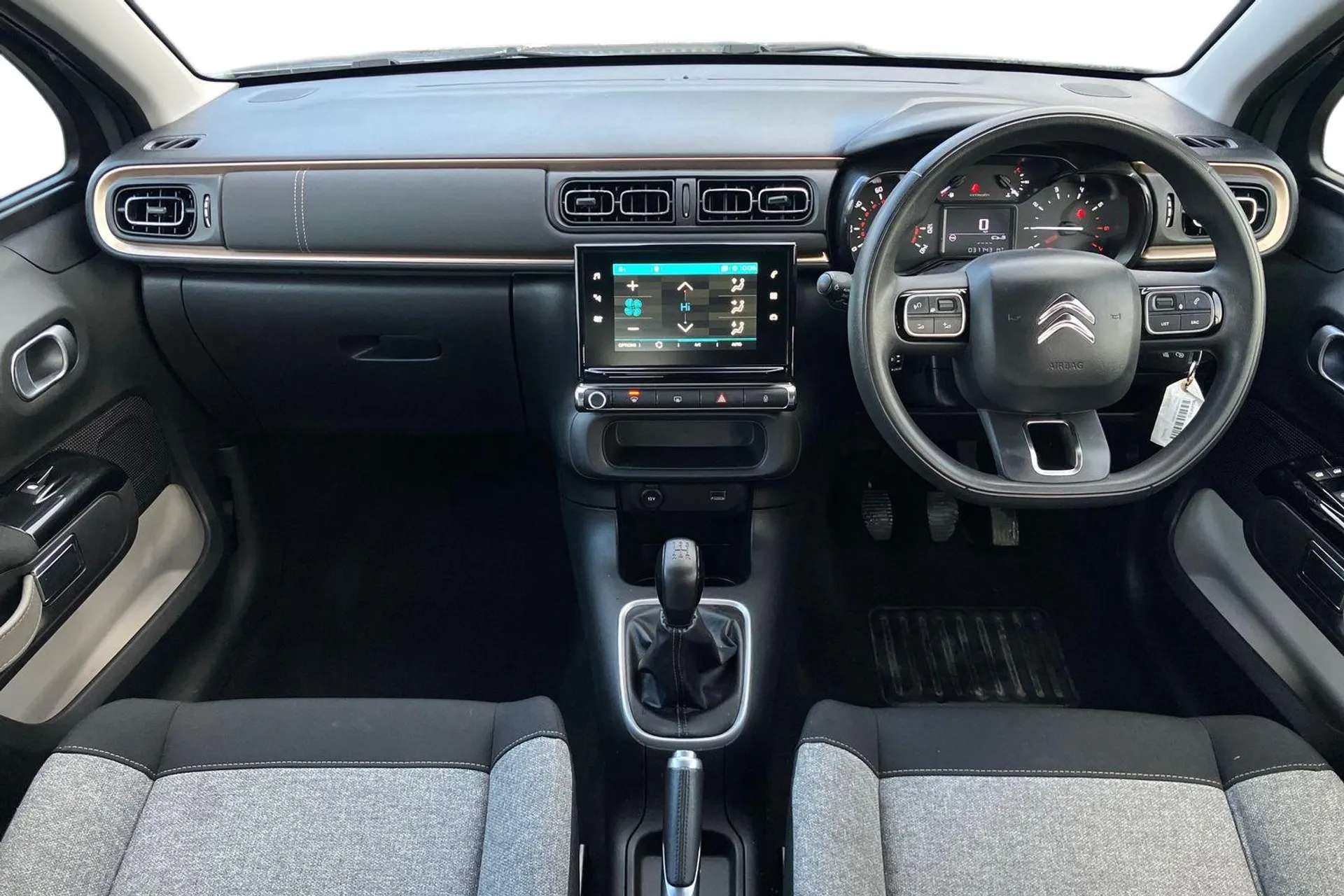 2019 CITROEN C3 2019 CITROEN C3