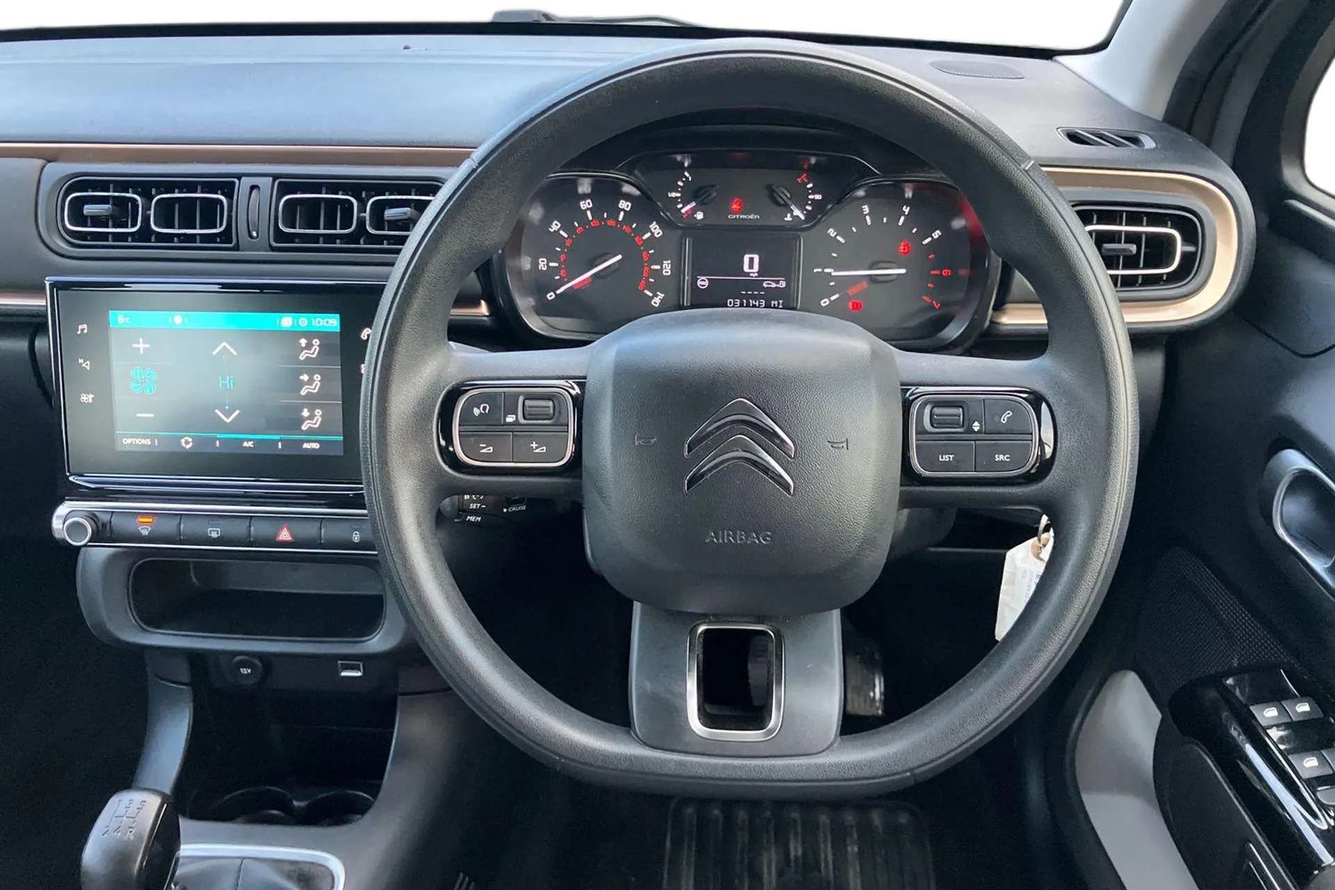 2019 CITROEN C3 2019 CITROEN C3