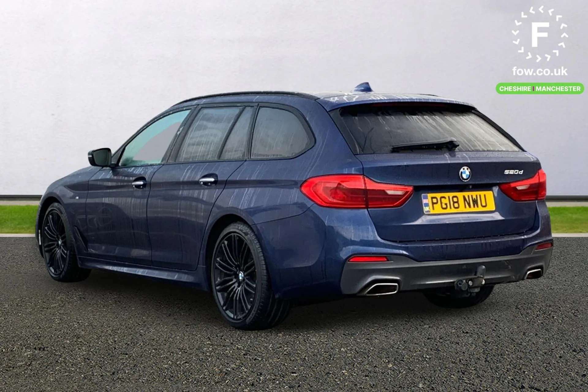 2018 BMW 5 SERIES 2018 BMW 5 SERIES