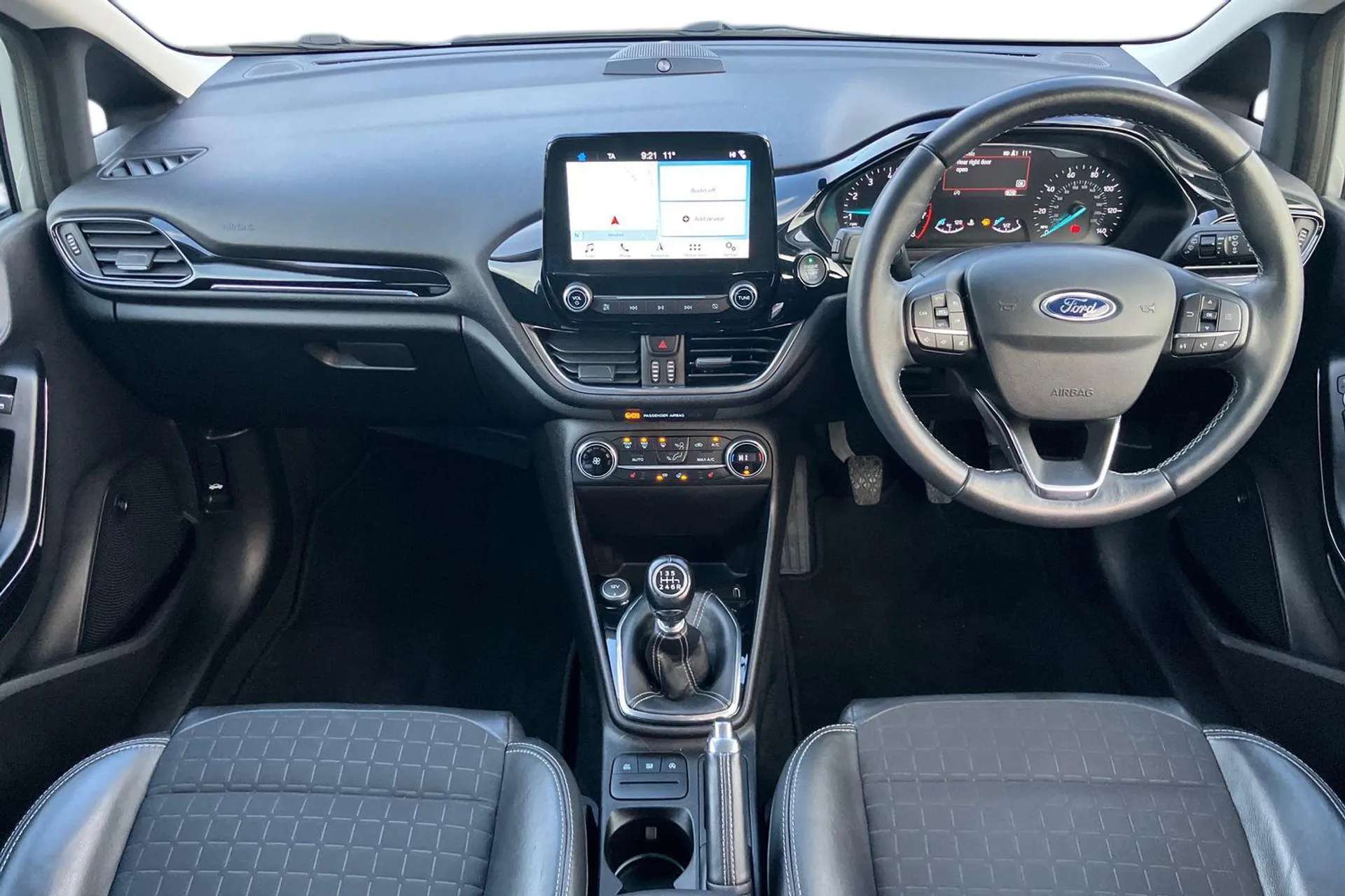 2018 FORD FIESTA 2018 FORD FIESTA