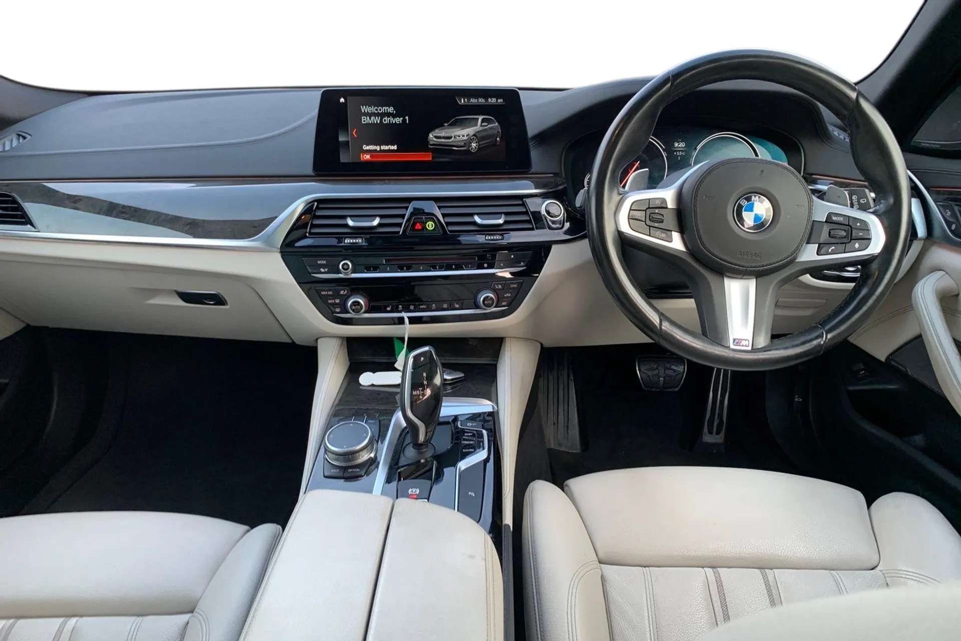 2018 BMW 5 SERIES 2018 BMW 5 SERIES