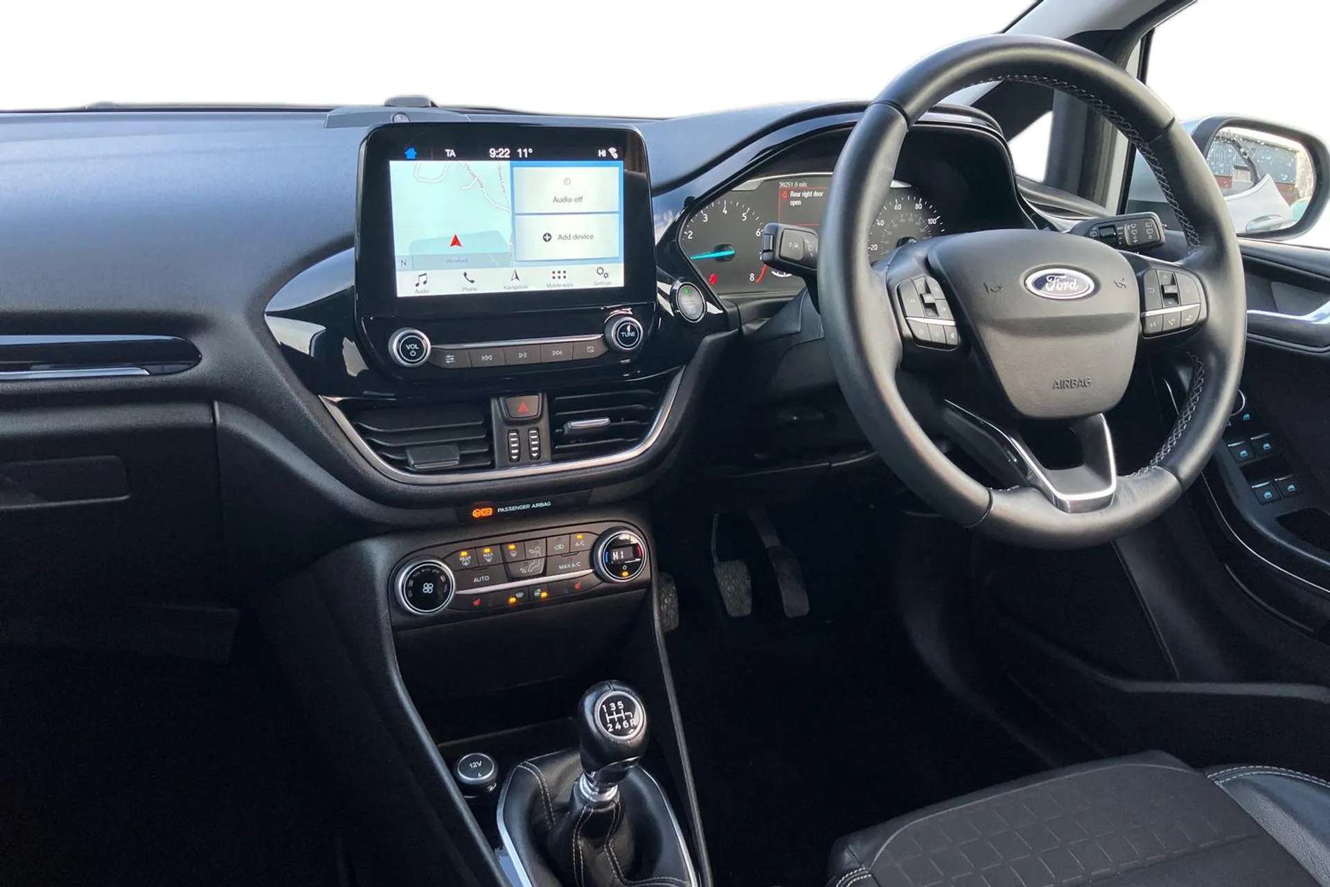 2018 FORD FIESTA 2018 FORD FIESTA