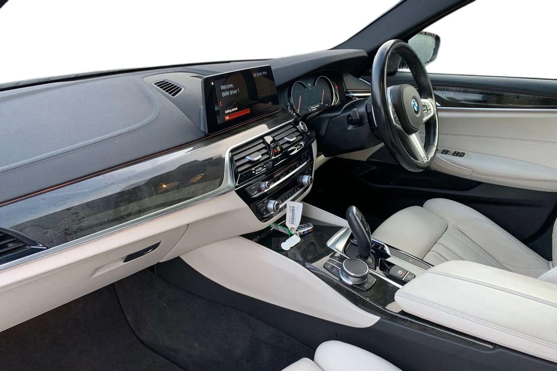 2018 BMW 5 SERIES 2018 BMW 5 SERIES