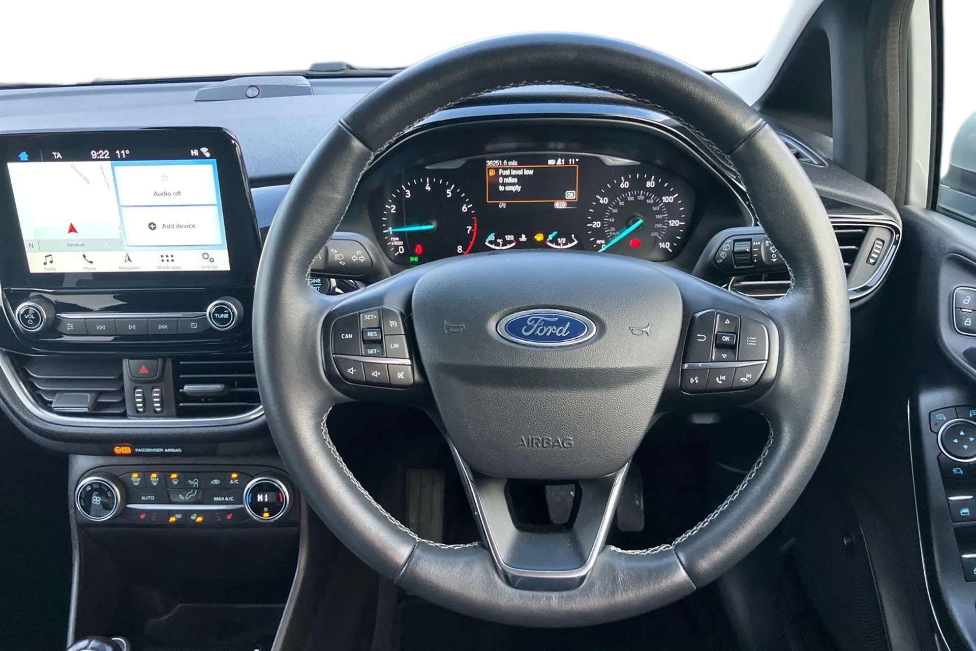 2018 FORD FIESTA 2018 FORD FIESTA