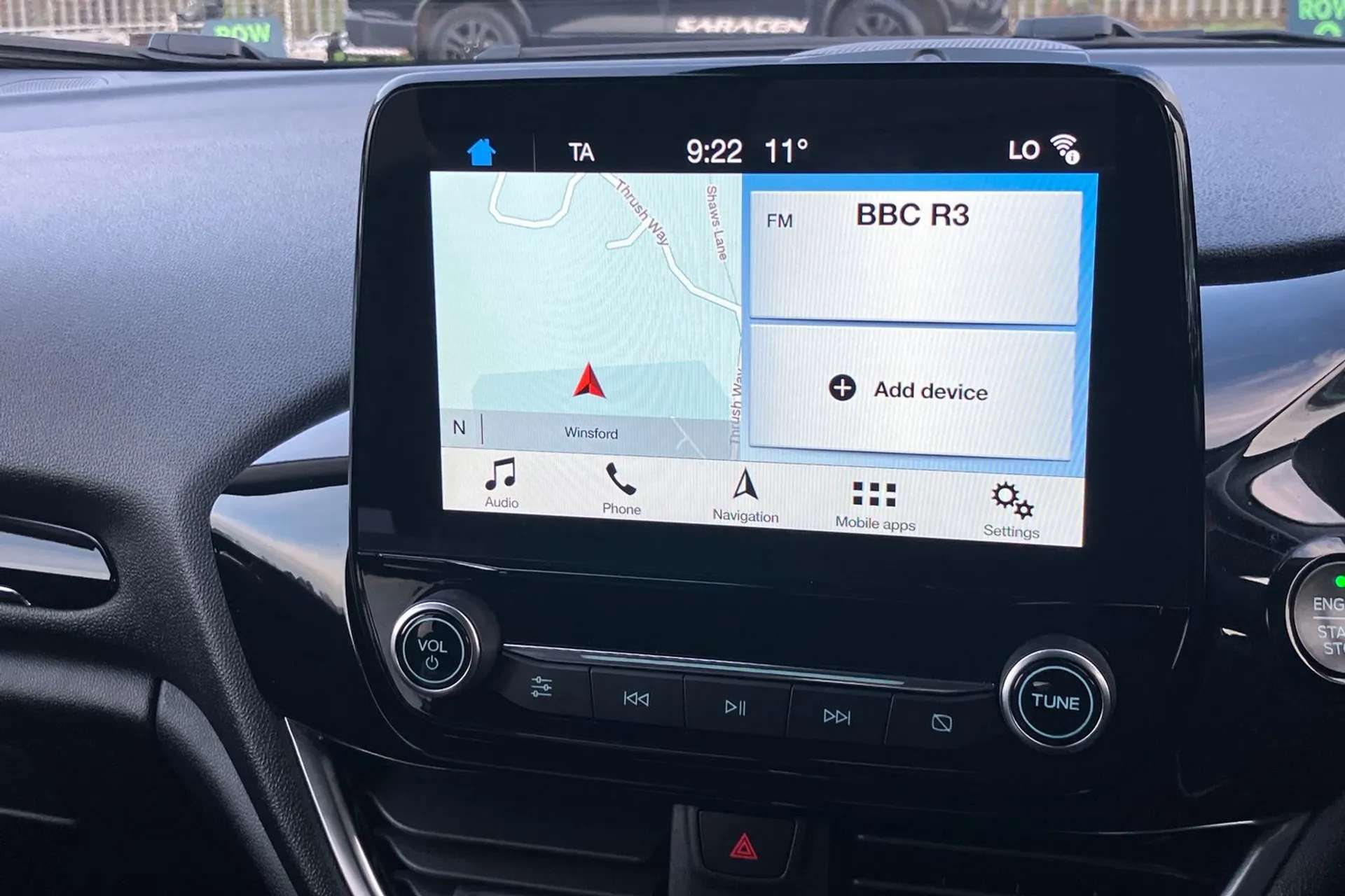 2018 FORD FIESTA 2018 FORD FIESTA