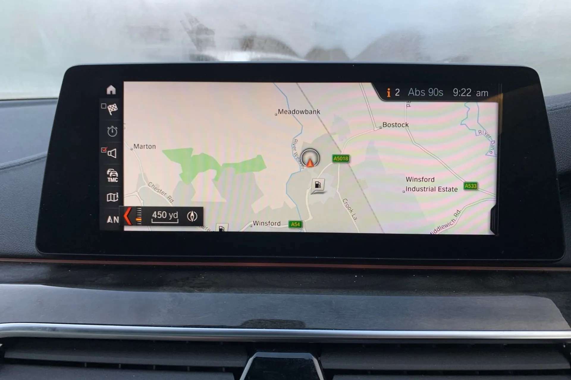 2018 BMW 5 SERIES 2018 BMW 5 SERIES