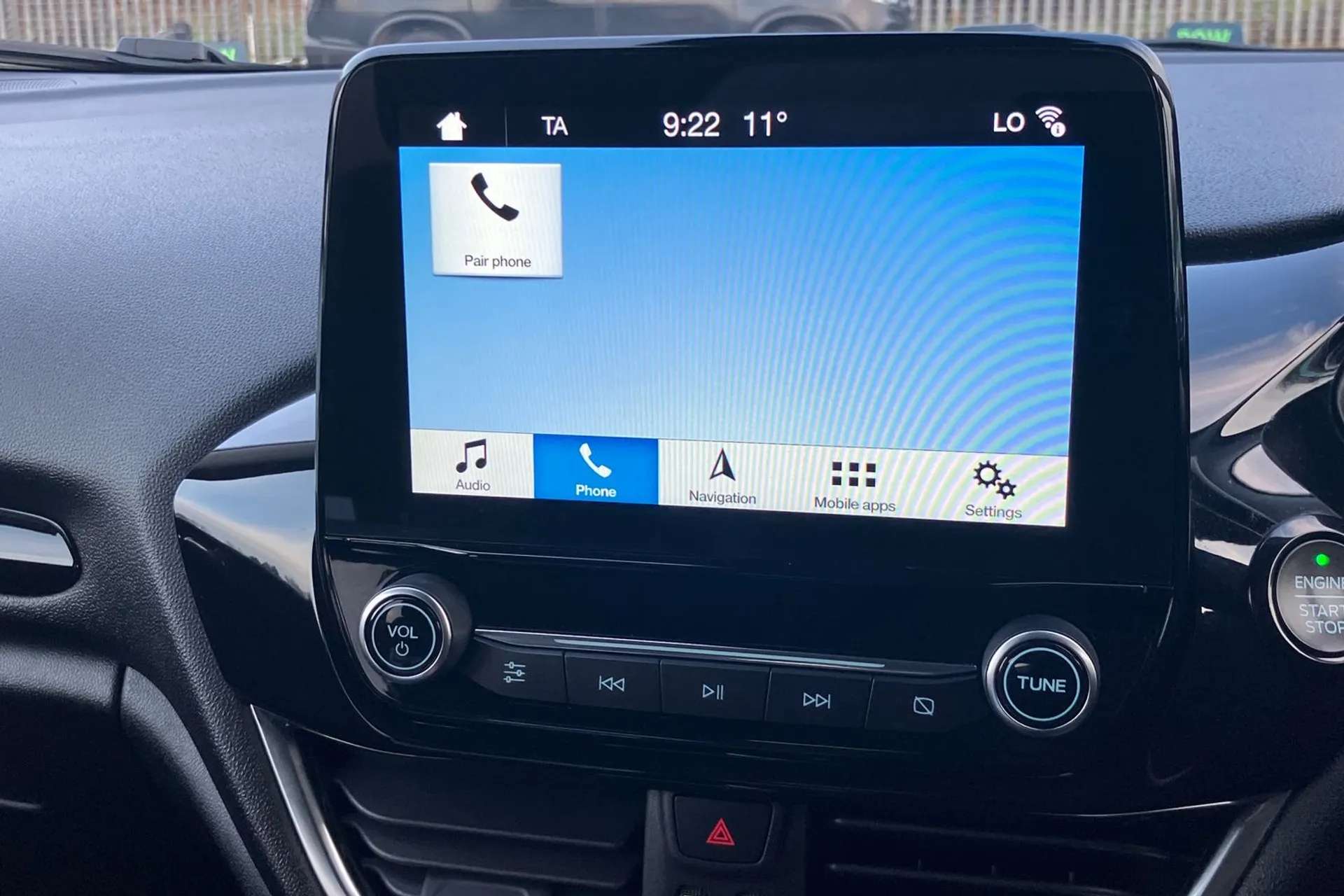 2018 FORD FIESTA 2018 FORD FIESTA