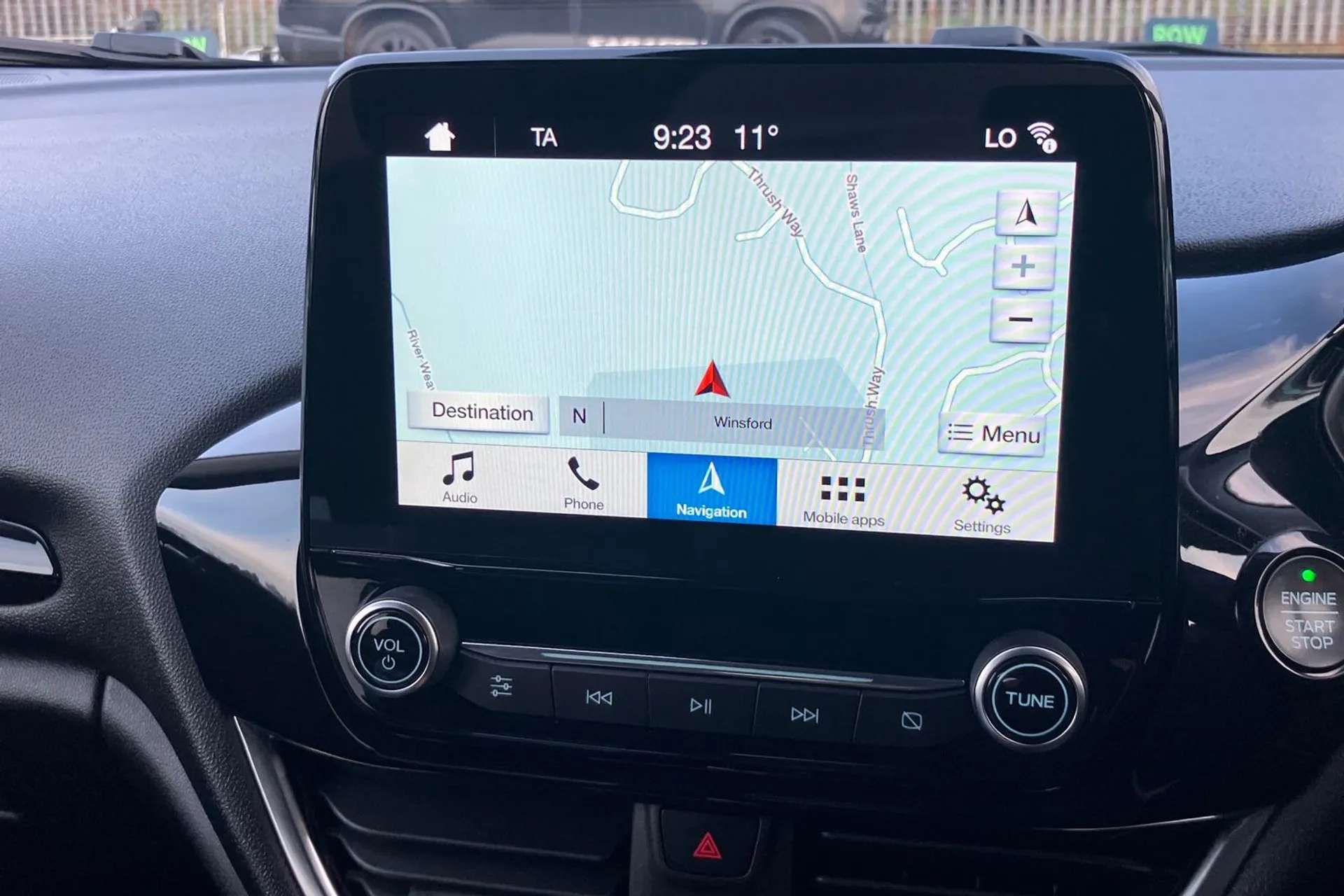 2018 FORD FIESTA 2018 FORD FIESTA