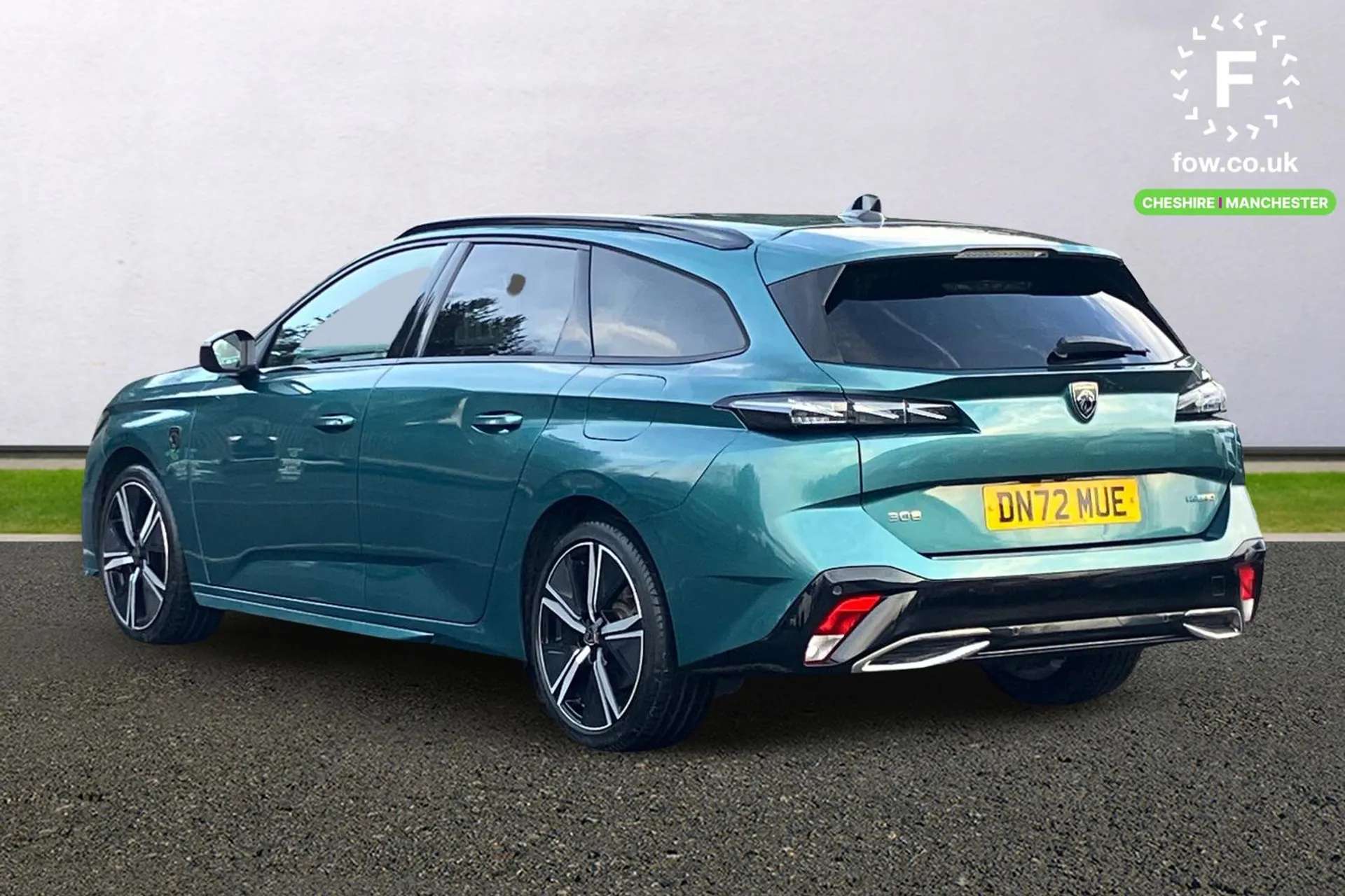 A 2022 PEUGEOT 308 1.6 Plug-in Hybrid 225 GT 5dr e-EAT8 [ Drive assist pack with rear cross traffic alert , Driver sport pack , Hill start assist , Automatic post collis A 2022 PEUGEOT 308 1.6 Plug-in Hybrid 225 GT 5dr e-EAT8 [ Drive assist pack with rear cross traffic alert , Driver sport pack , Hill start assist , Automatic post collis