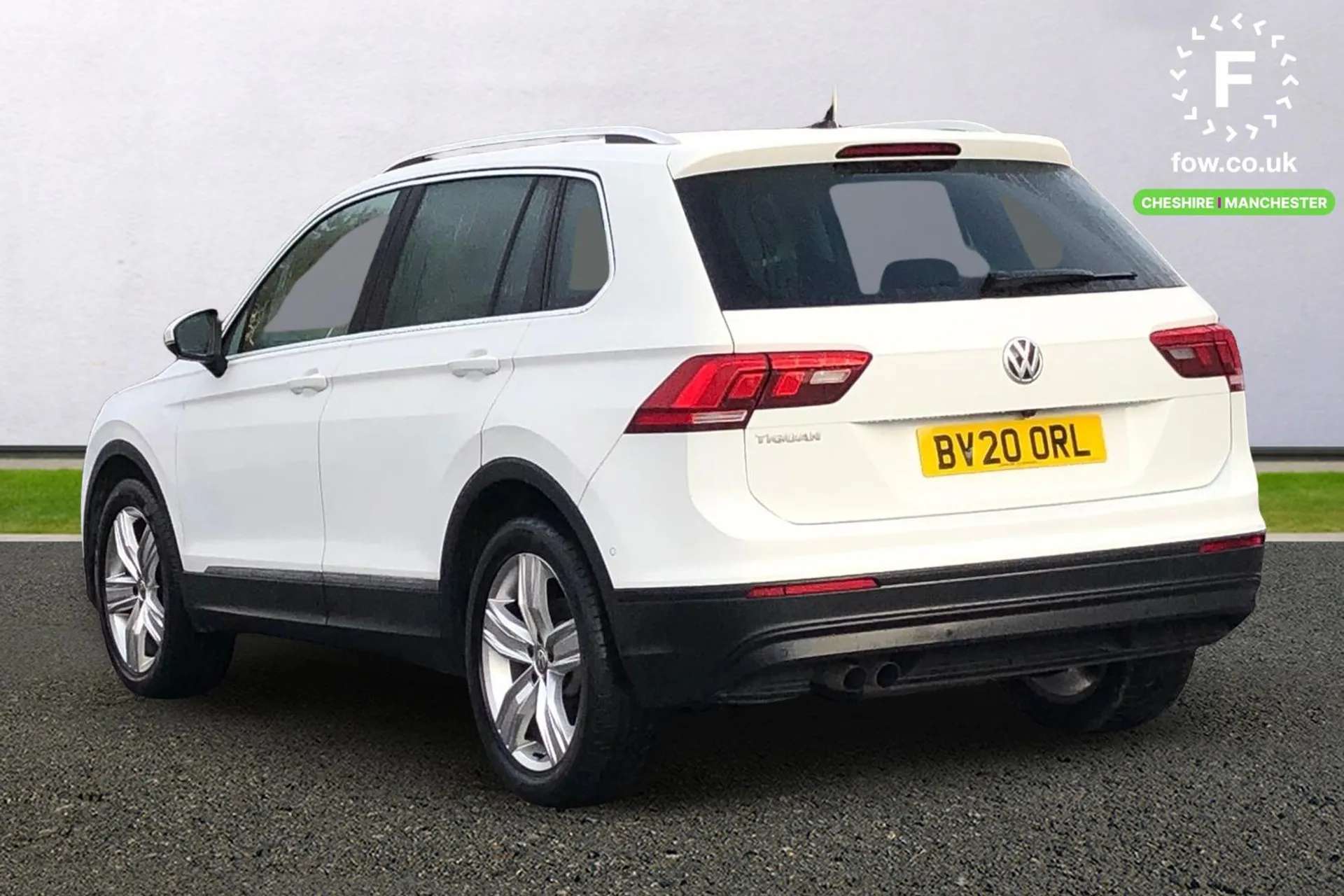 2020 VOLKSWAGEN TIGUAN 2020 VOLKSWAGEN TIGUAN