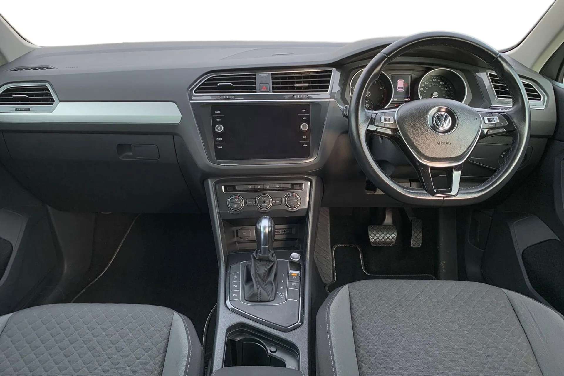 2019 VOLKSWAGEN TIGUAN 2019 VOLKSWAGEN TIGUAN