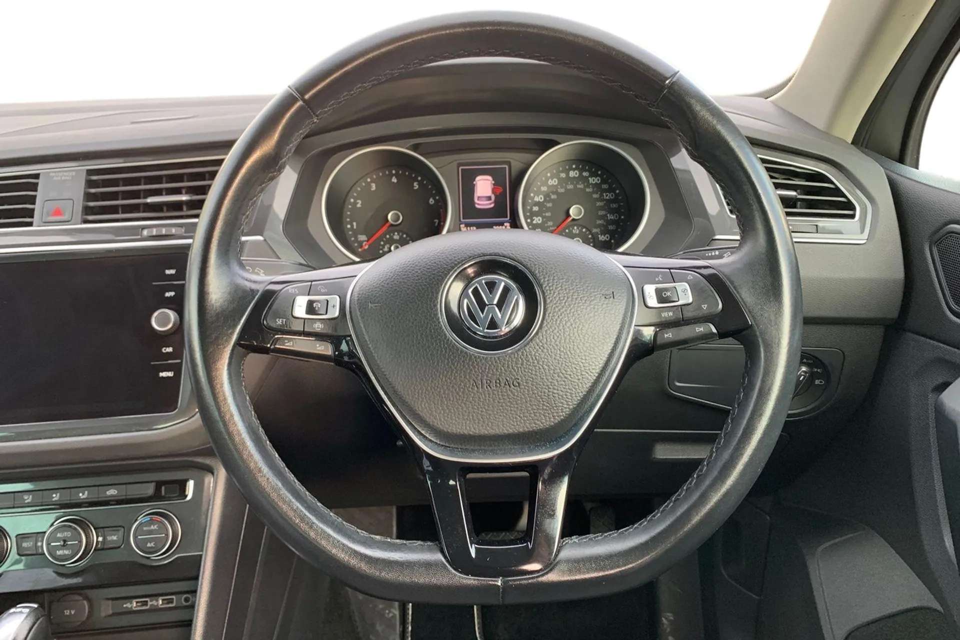 2019 VOLKSWAGEN TIGUAN 2019 VOLKSWAGEN TIGUAN