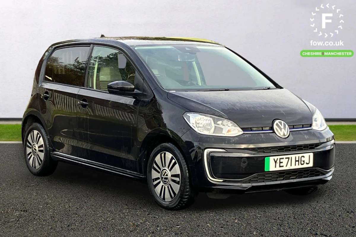 Check out this Volkswagen Up 2021 Electric Automatic