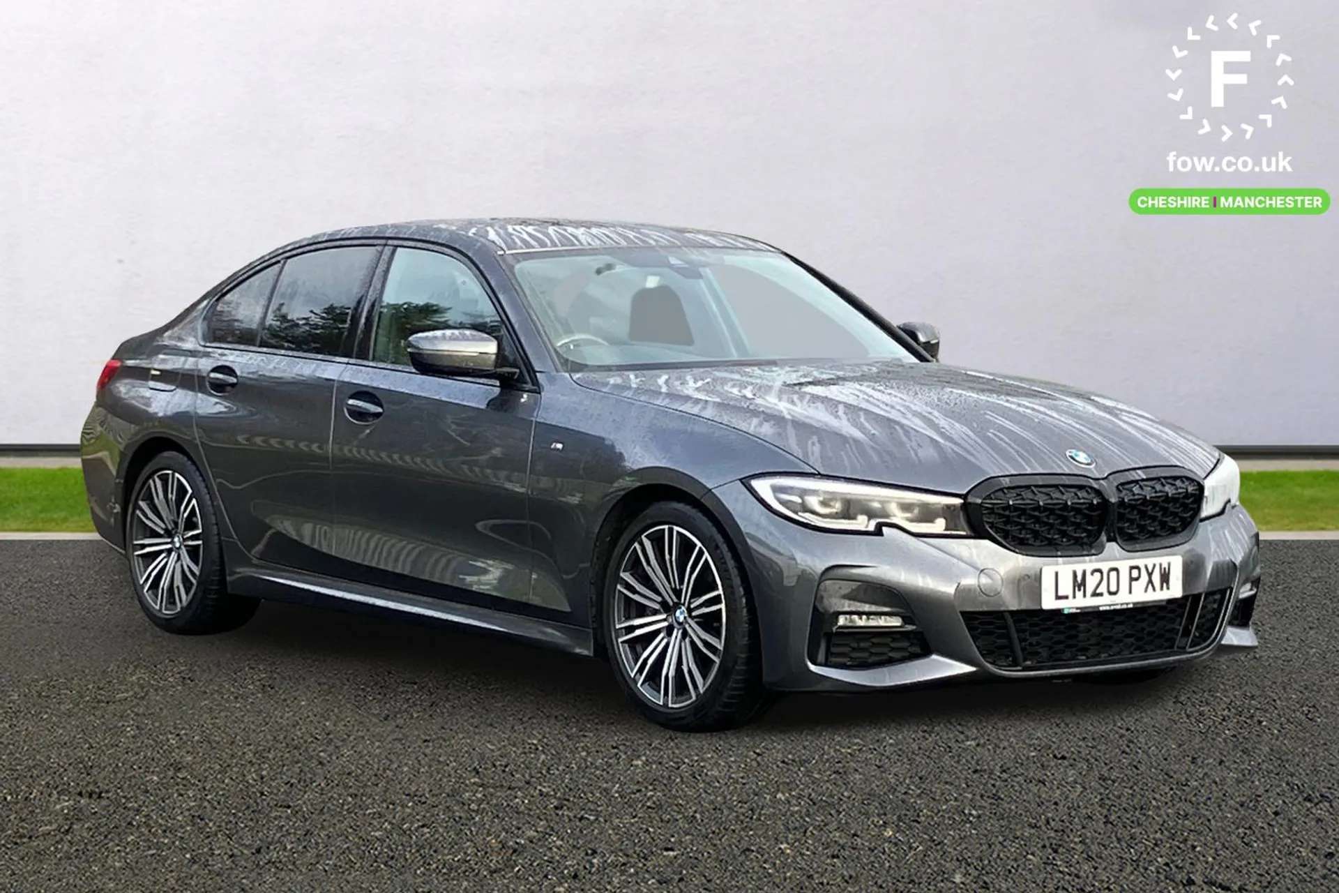 2020 BMW 3 SERIES 2020 BMW 3 SERIES