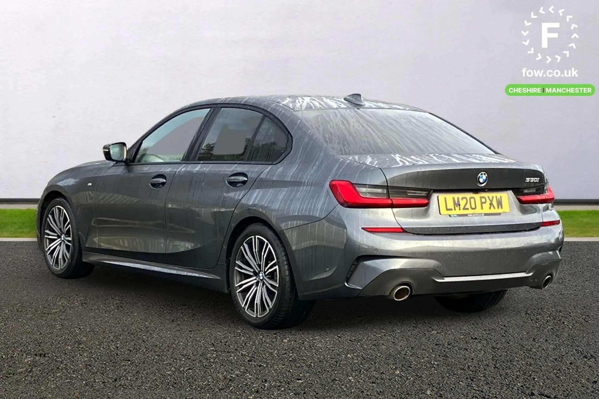 2020 BMW 3 SERIES 2020 BMW 3 SERIES