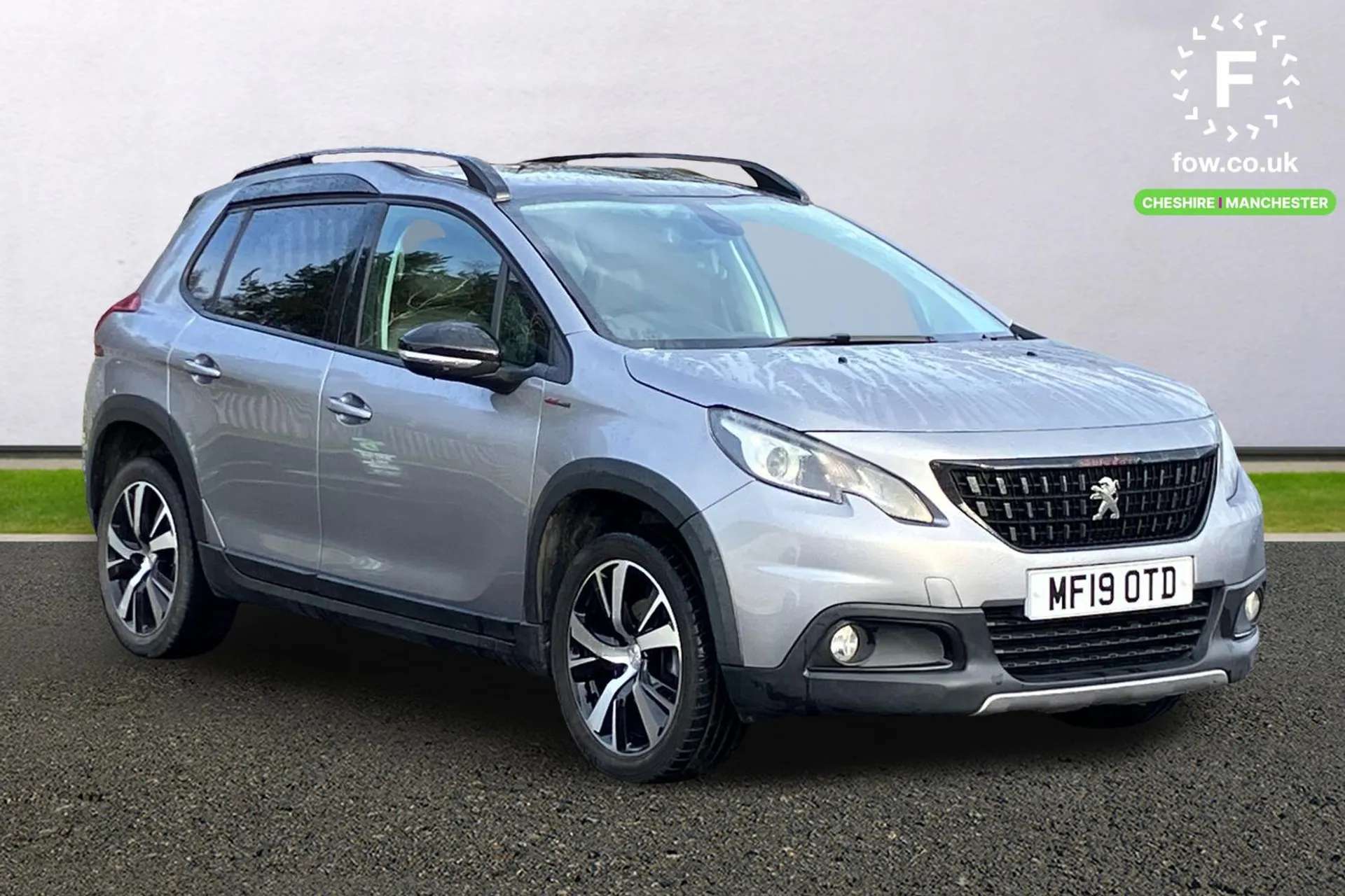 2019 PEUGEOT 2008 2019 PEUGEOT 2008
