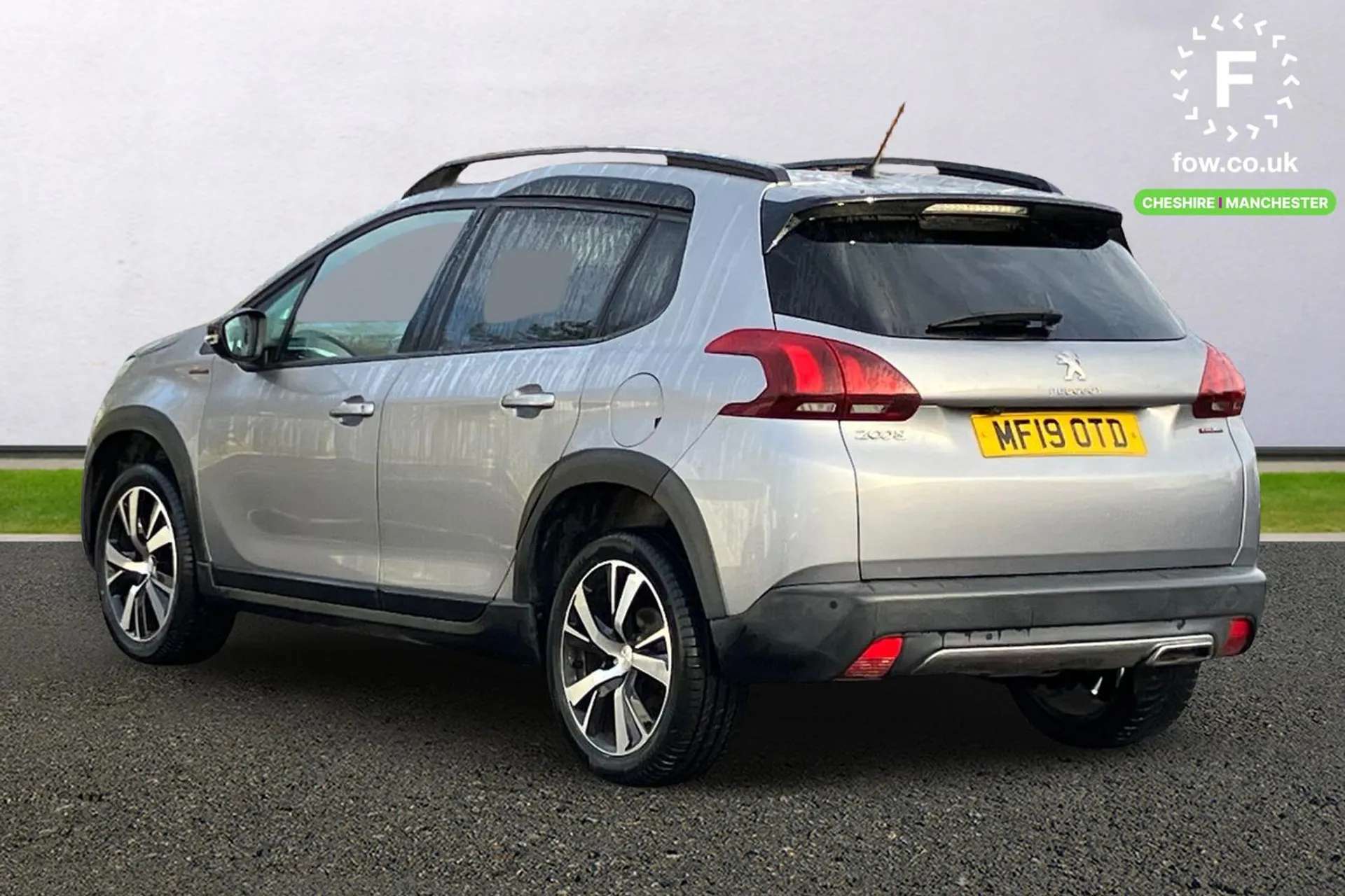 2019 PEUGEOT 2008 2019 PEUGEOT 2008