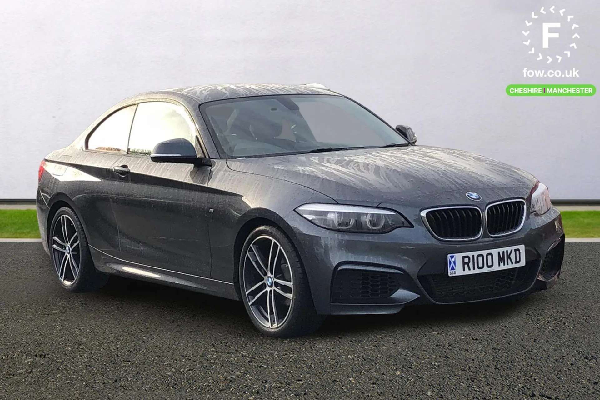 Check out this BMW 2 Series 2020 Petrol Automatic