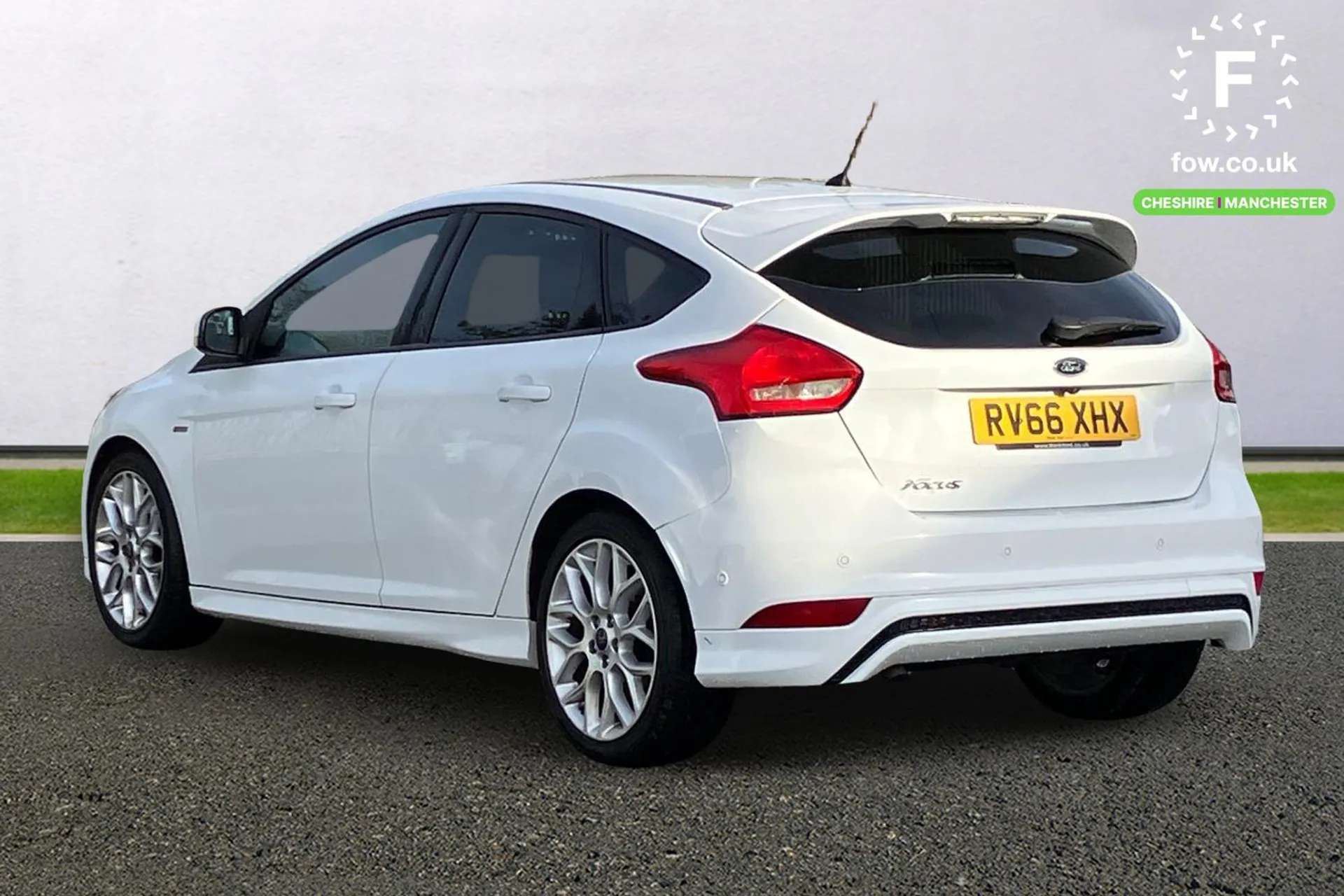 2016 FORD FOCUS 2016 FORD FOCUS