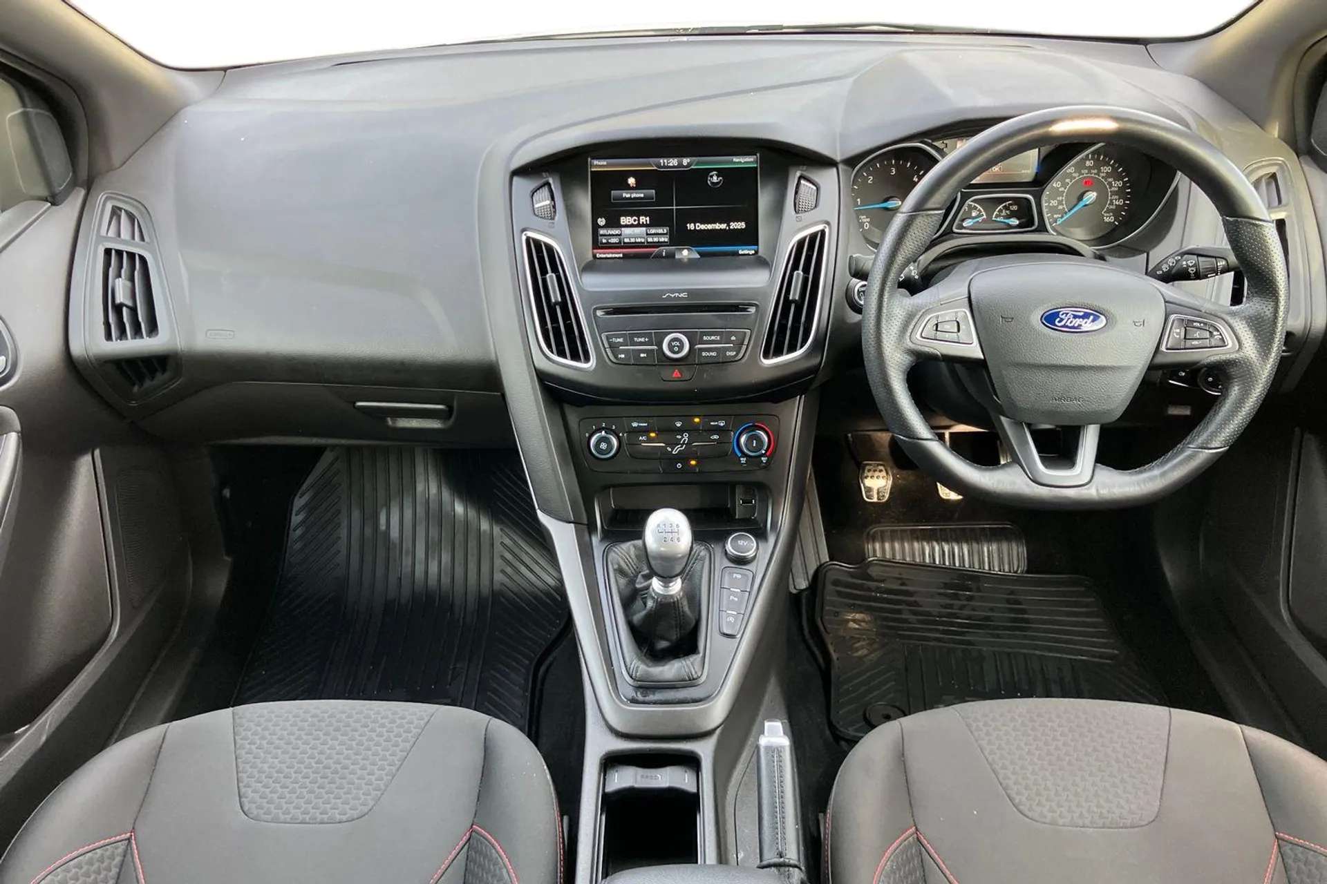 2016 FORD FOCUS 2016 FORD FOCUS