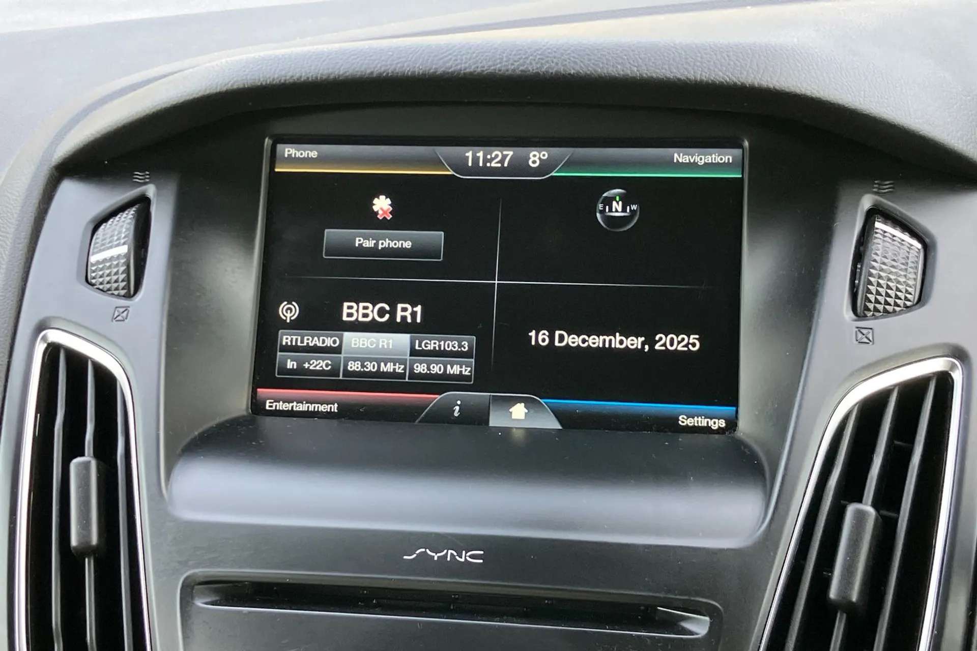 2016 FORD FOCUS 2016 FORD FOCUS