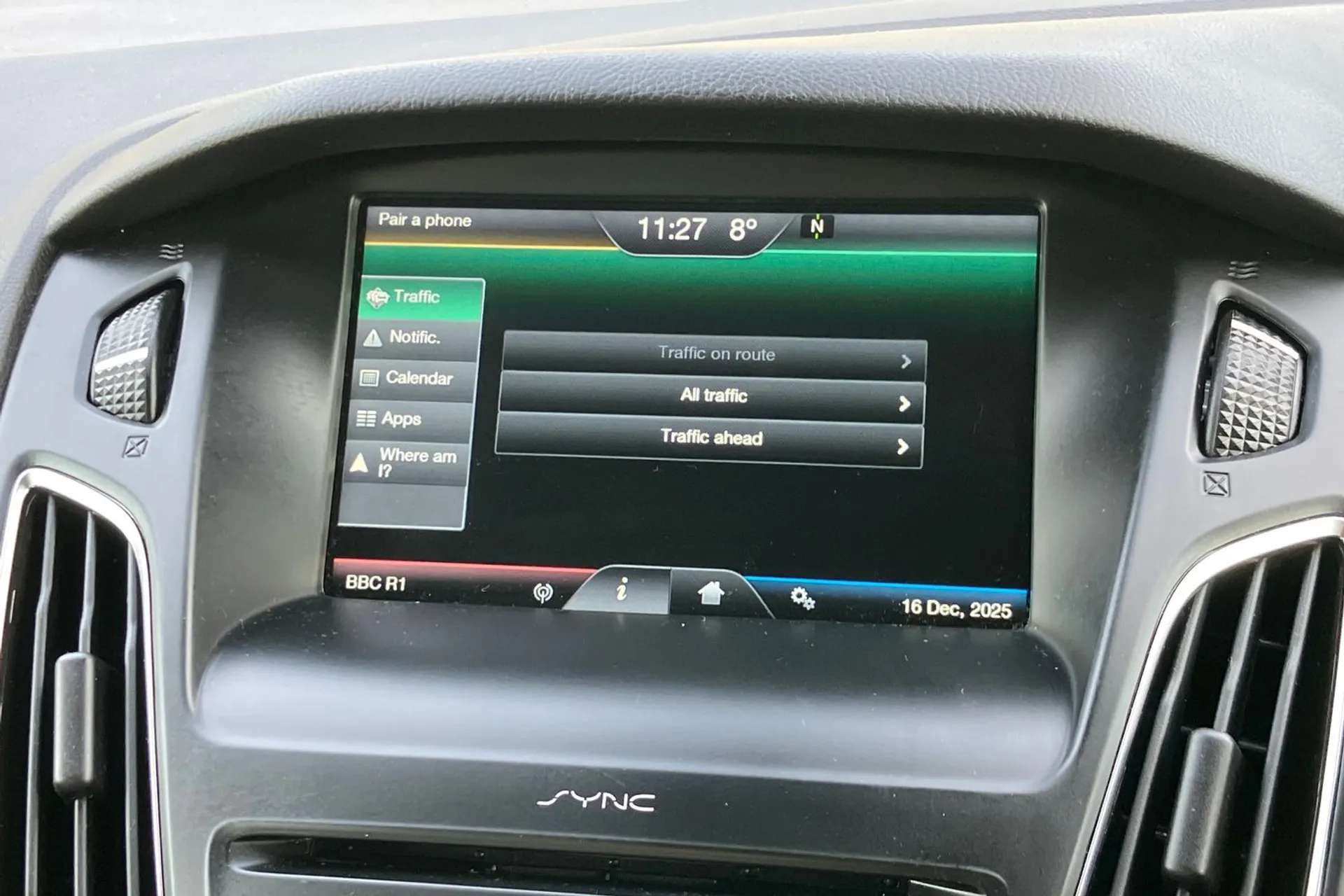 2016 FORD FOCUS 2016 FORD FOCUS