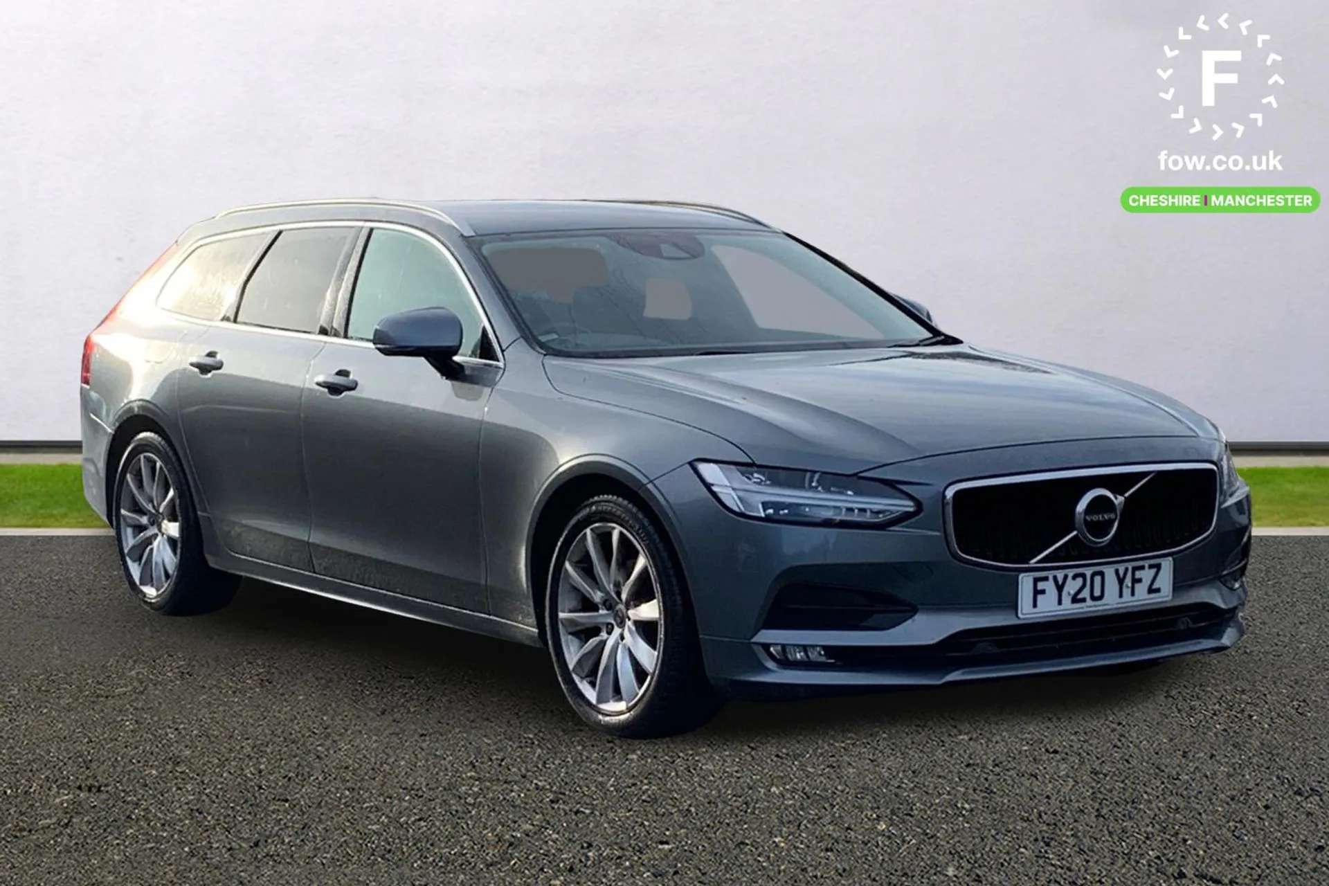 2020 VOLVO V90 2020 VOLVO V90