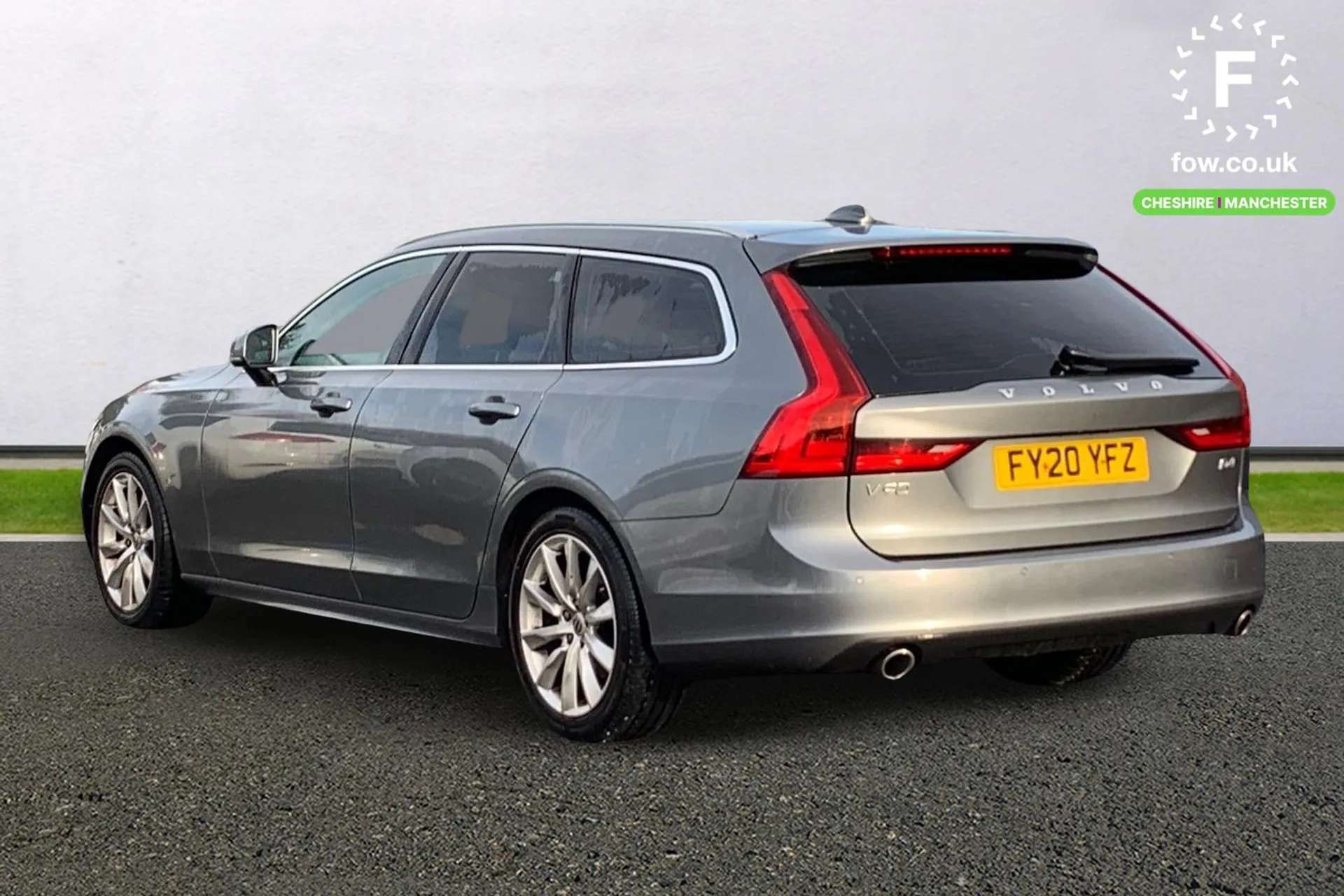 2020 VOLVO V90 2020 VOLVO V90