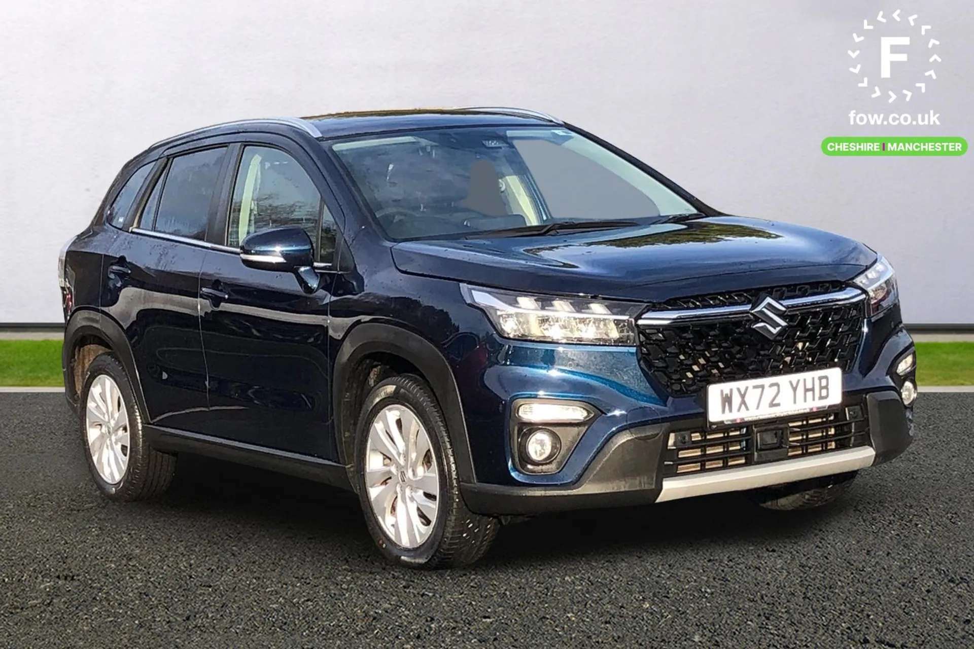 2022 SUZUKI S-CROSS 2022 SUZUKI S-CROSS