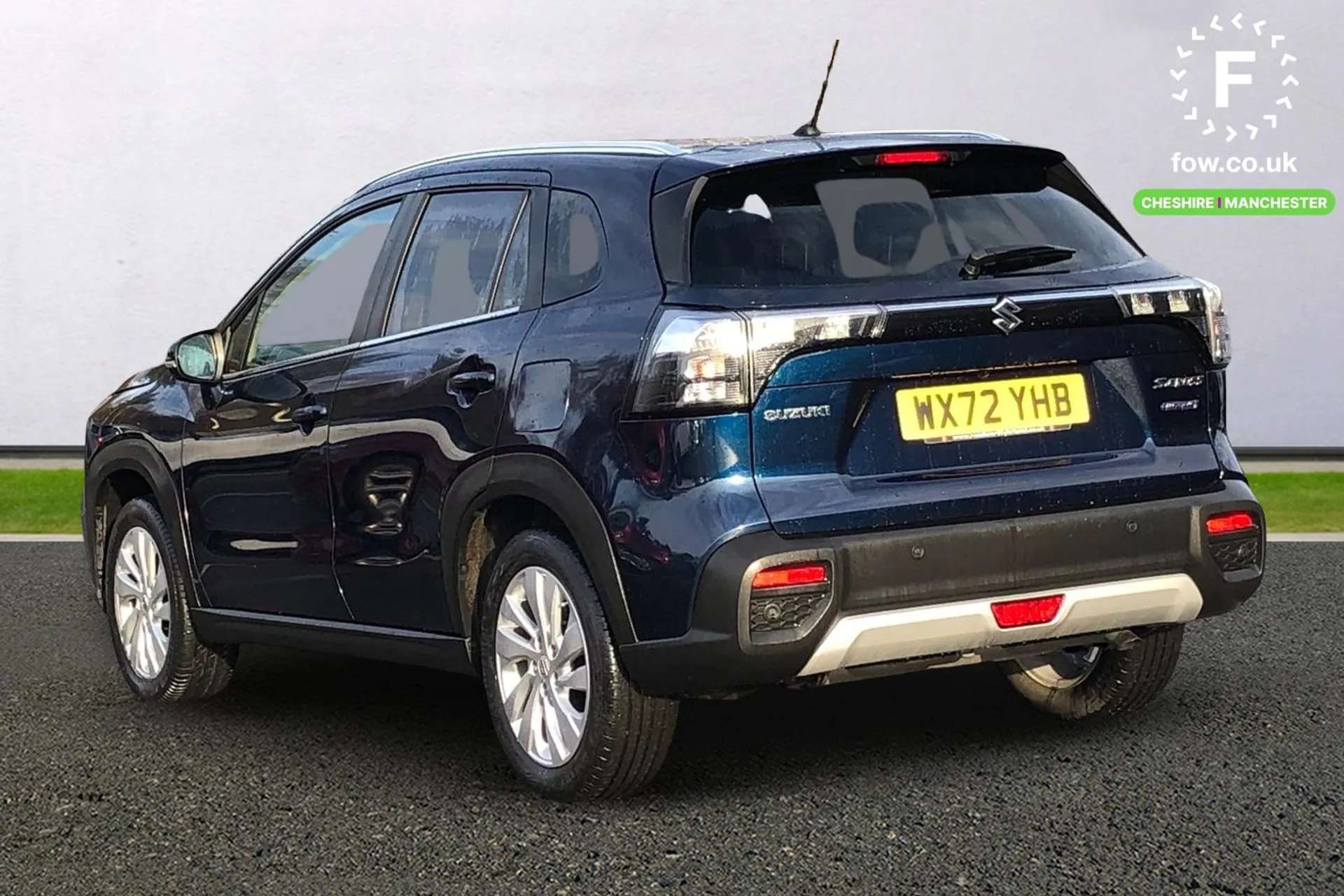 2022 SUZUKI S-CROSS 2022 SUZUKI S-CROSS